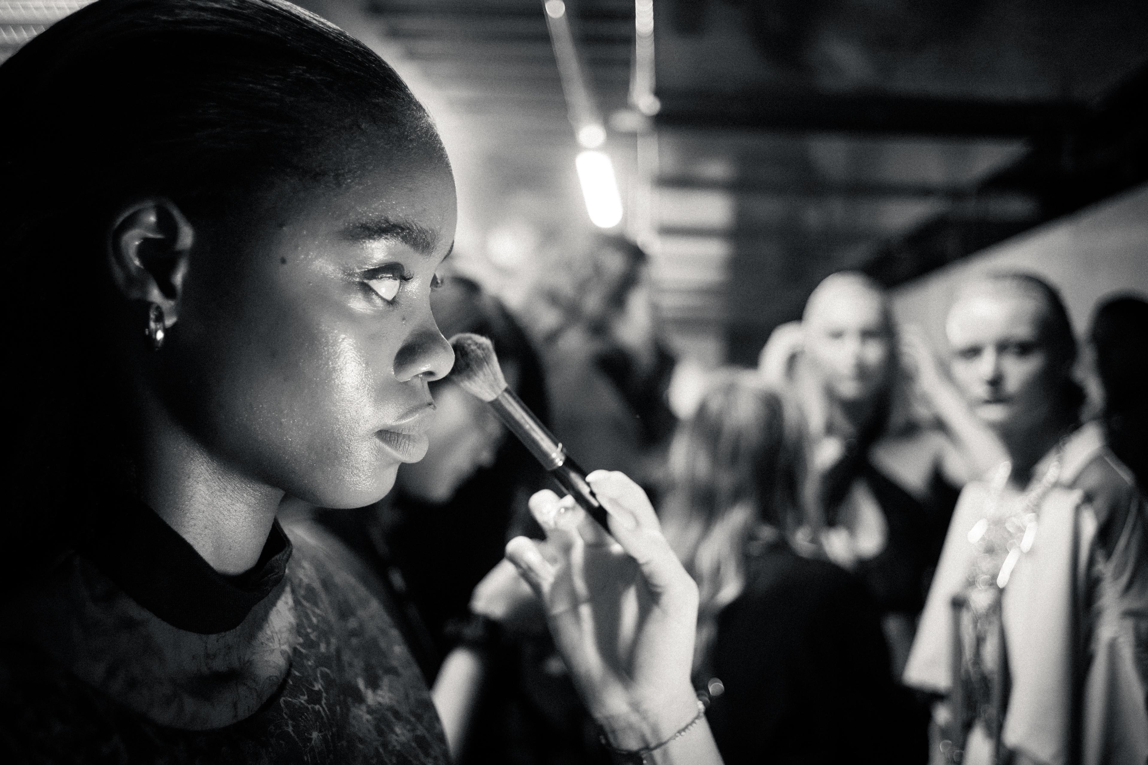 'Gospel in Garments' Look 1 BTS