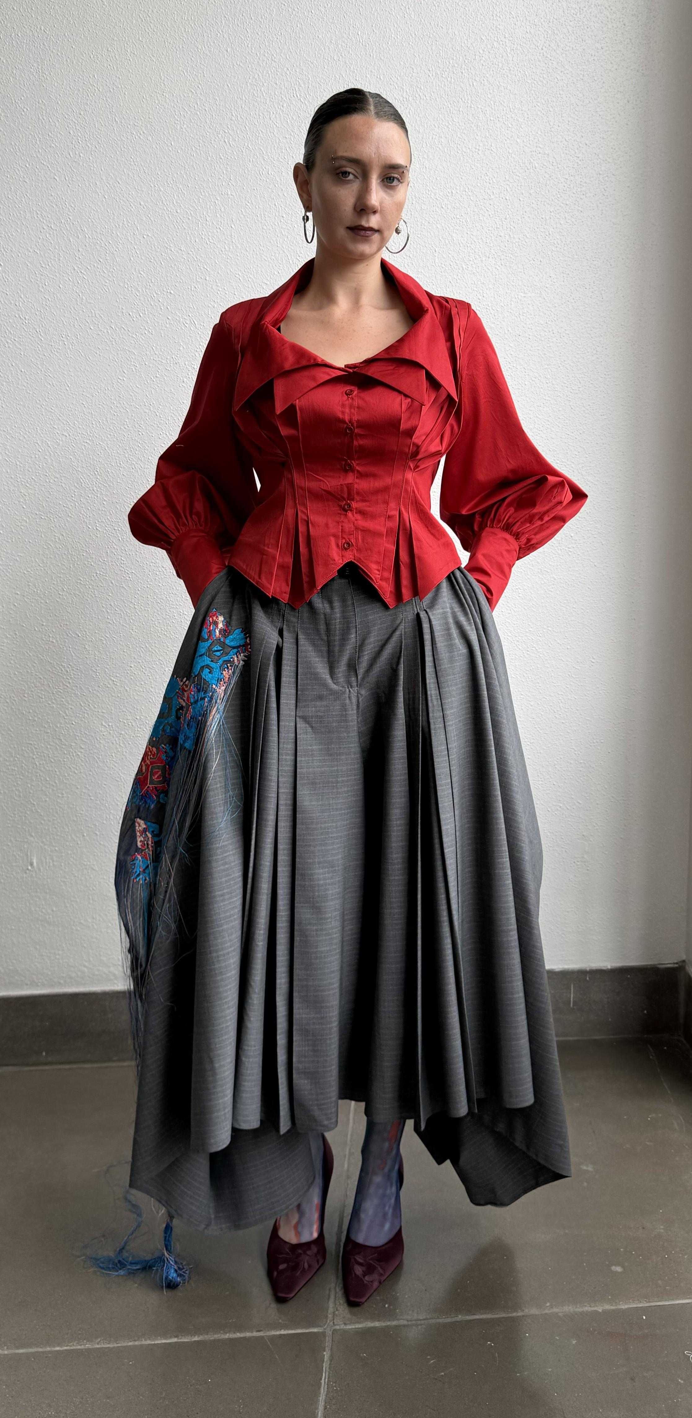 Gurbet Collection - Look 4
