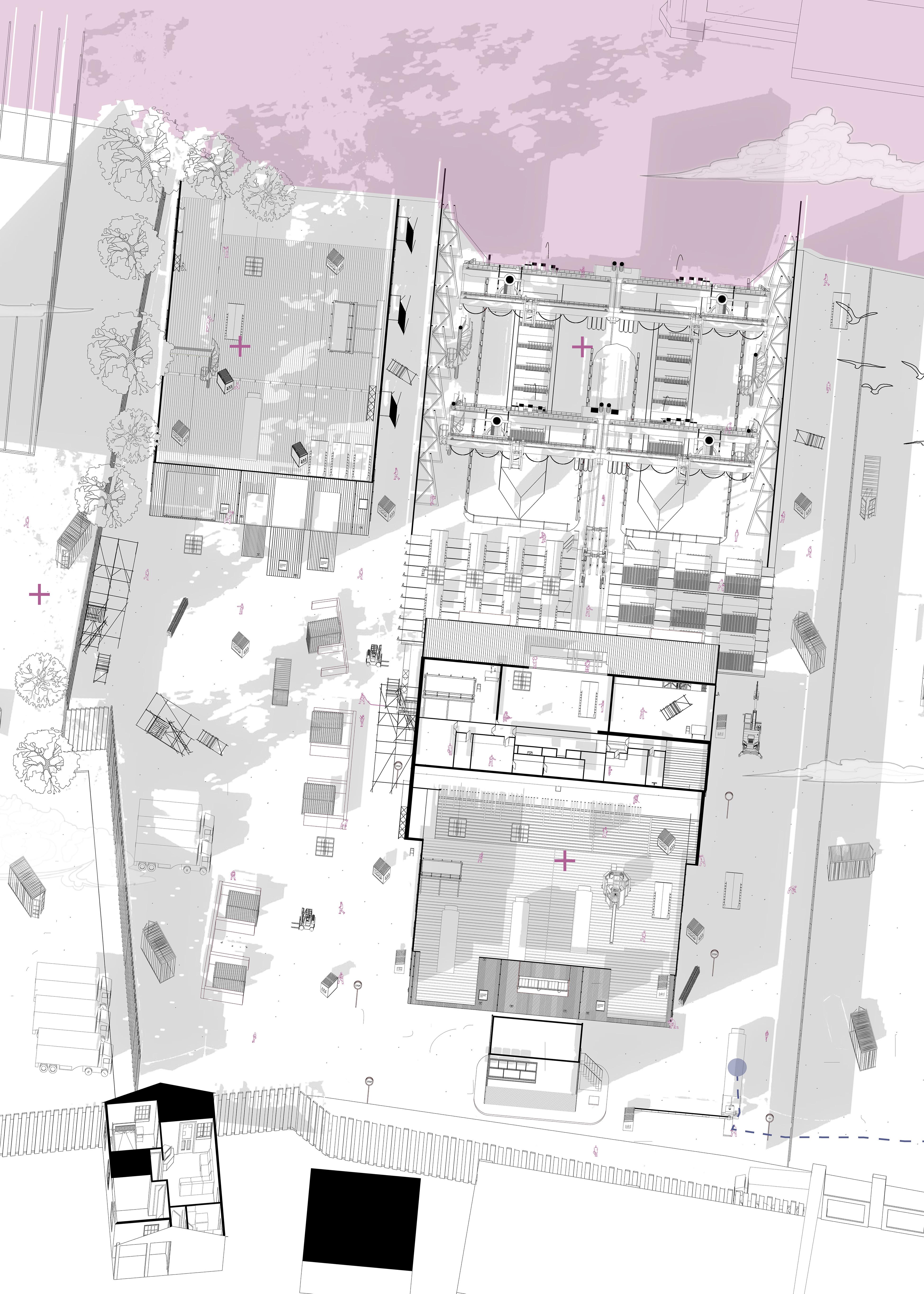 Investigation of Material Re-use on Existing Site