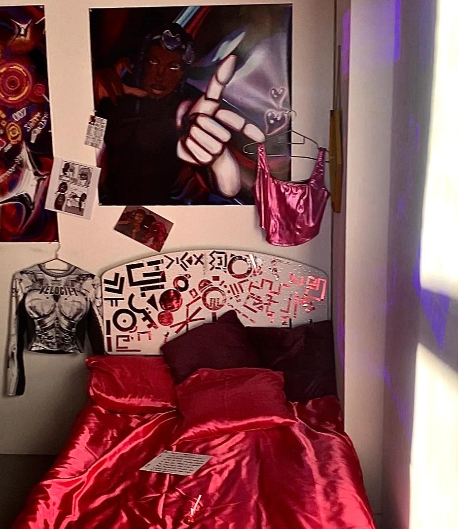 Jeremiah's sanctuary