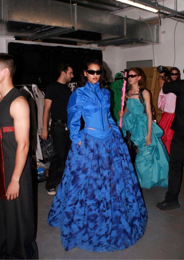 Jessica Parry – Final Collection