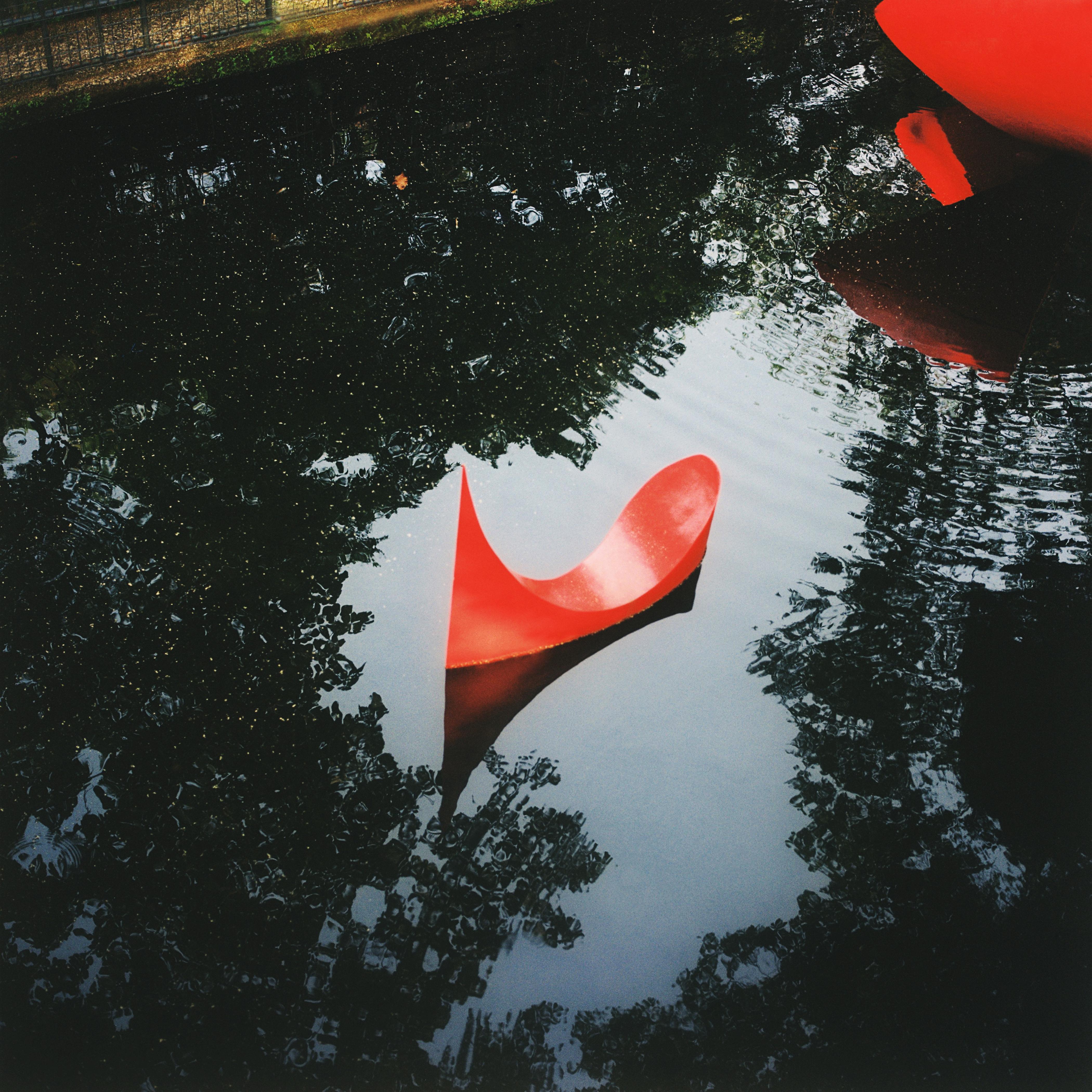 Red boat