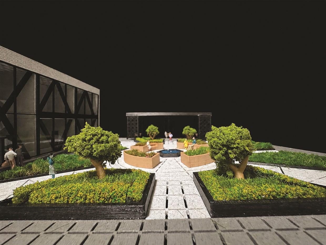 Landscape Circulation Design
