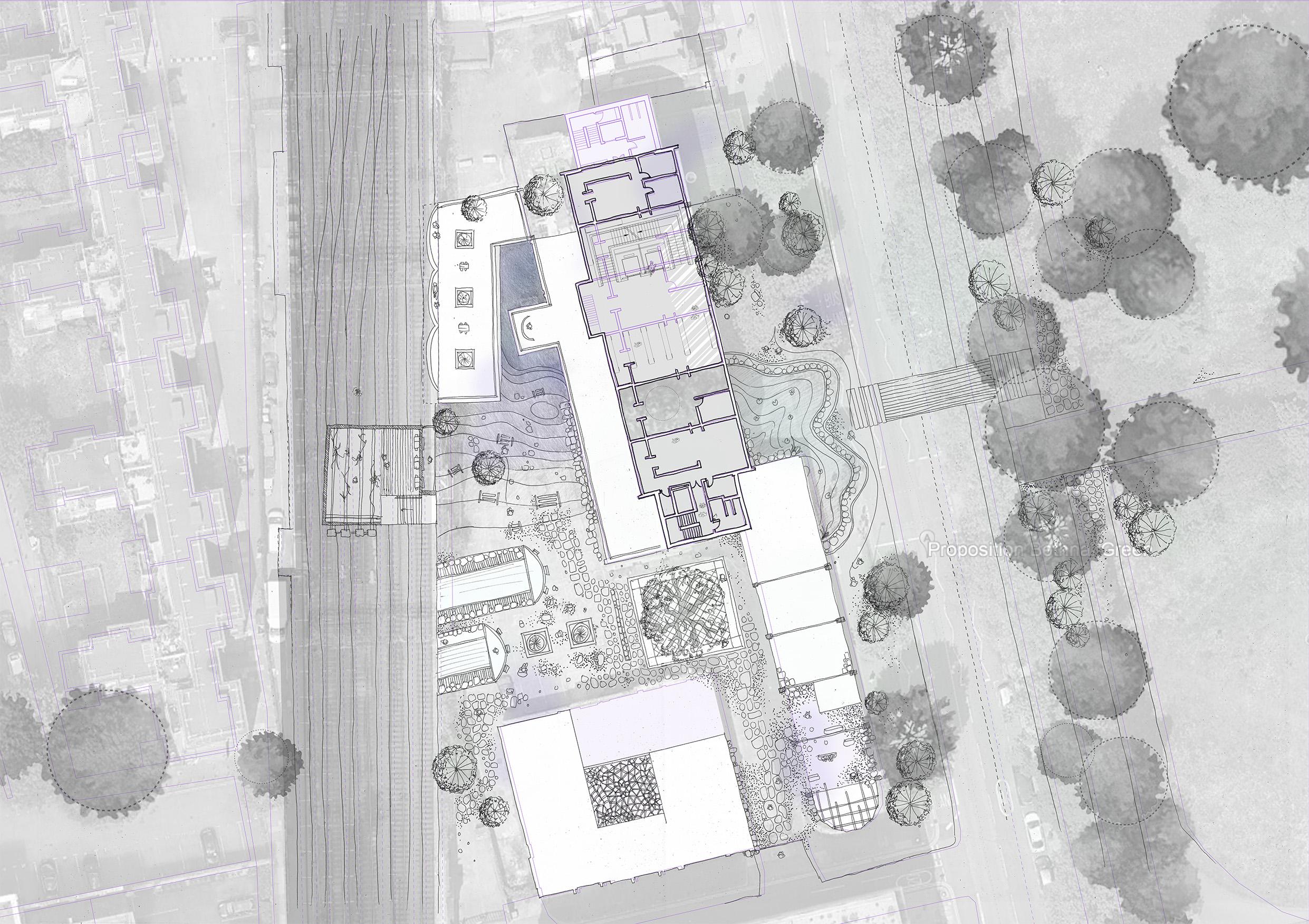 First Floor Plan