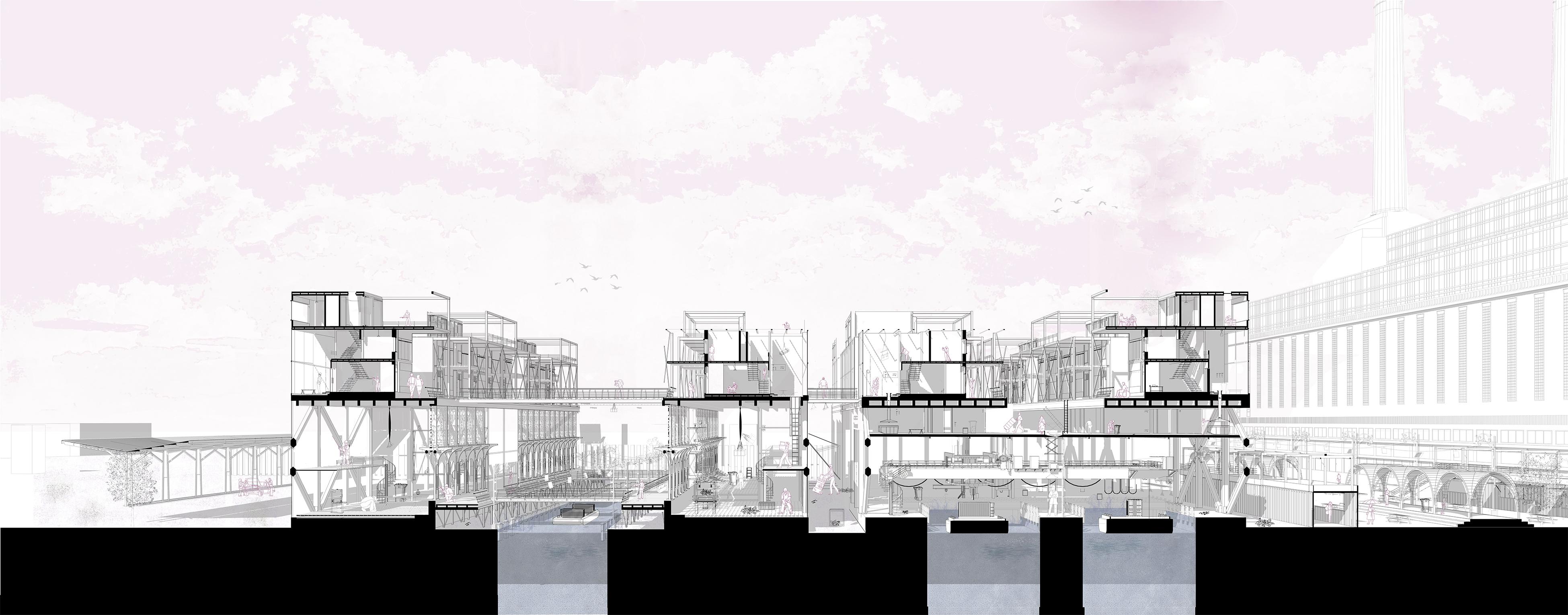 Proposal Cross Section