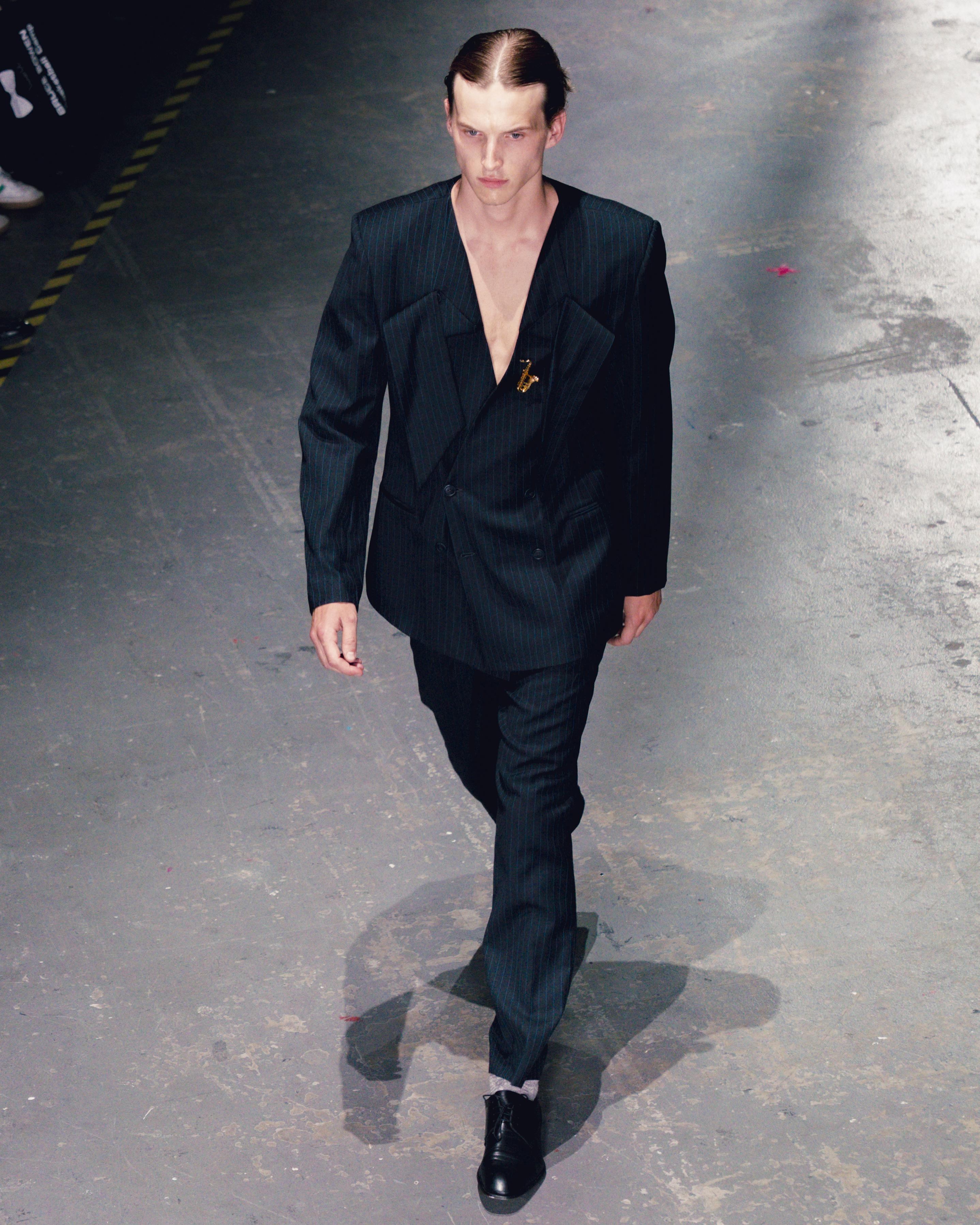 Look 2 - ‘Legacy in Rhythm’ 