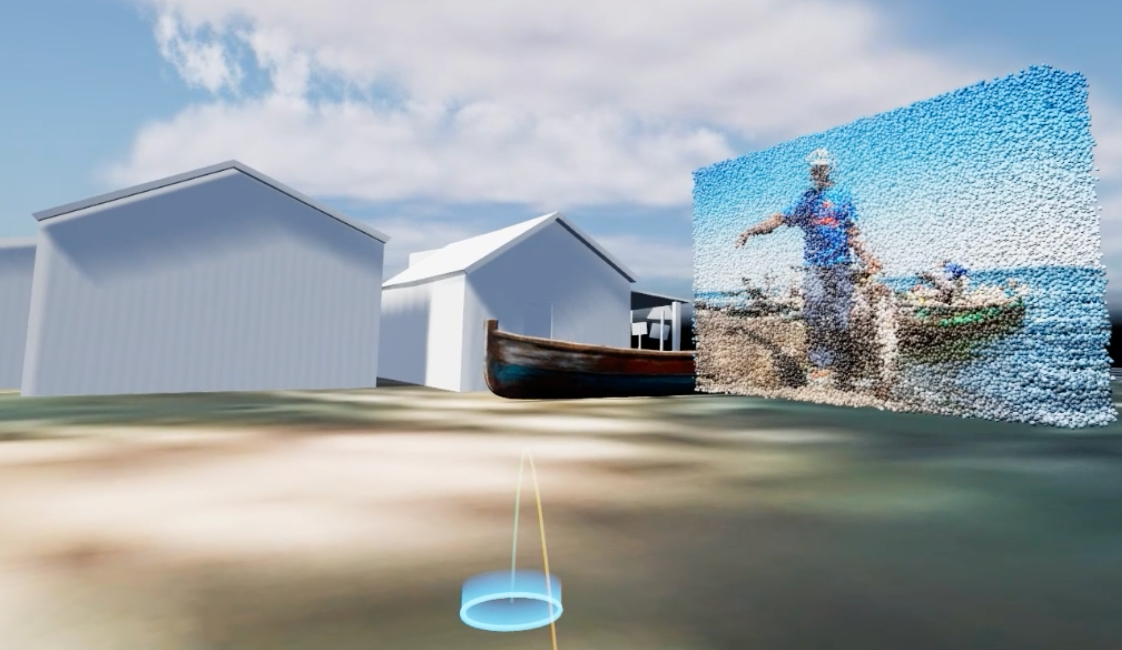 Island Interactive VR preview 1