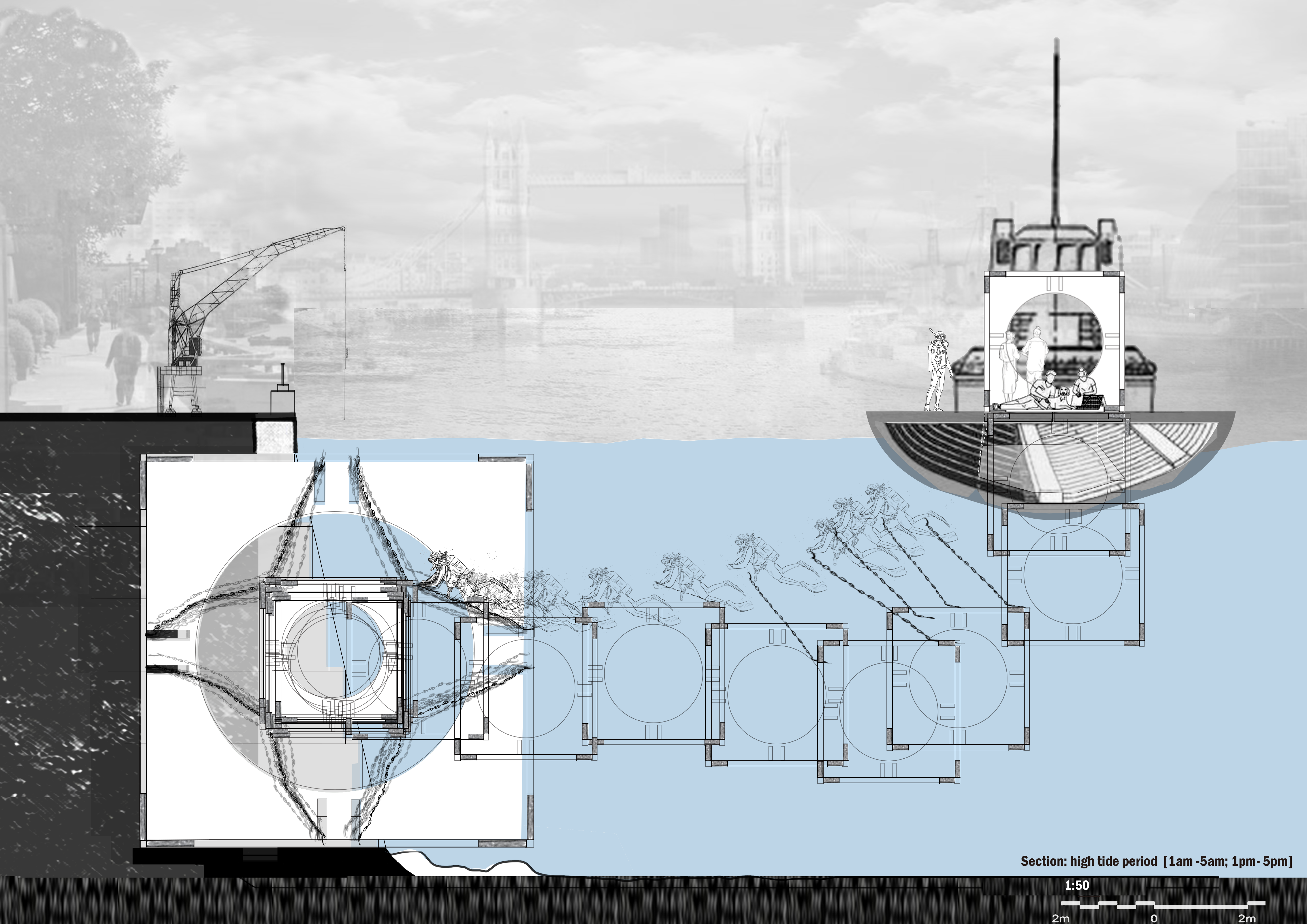 Section: High Tide Period
