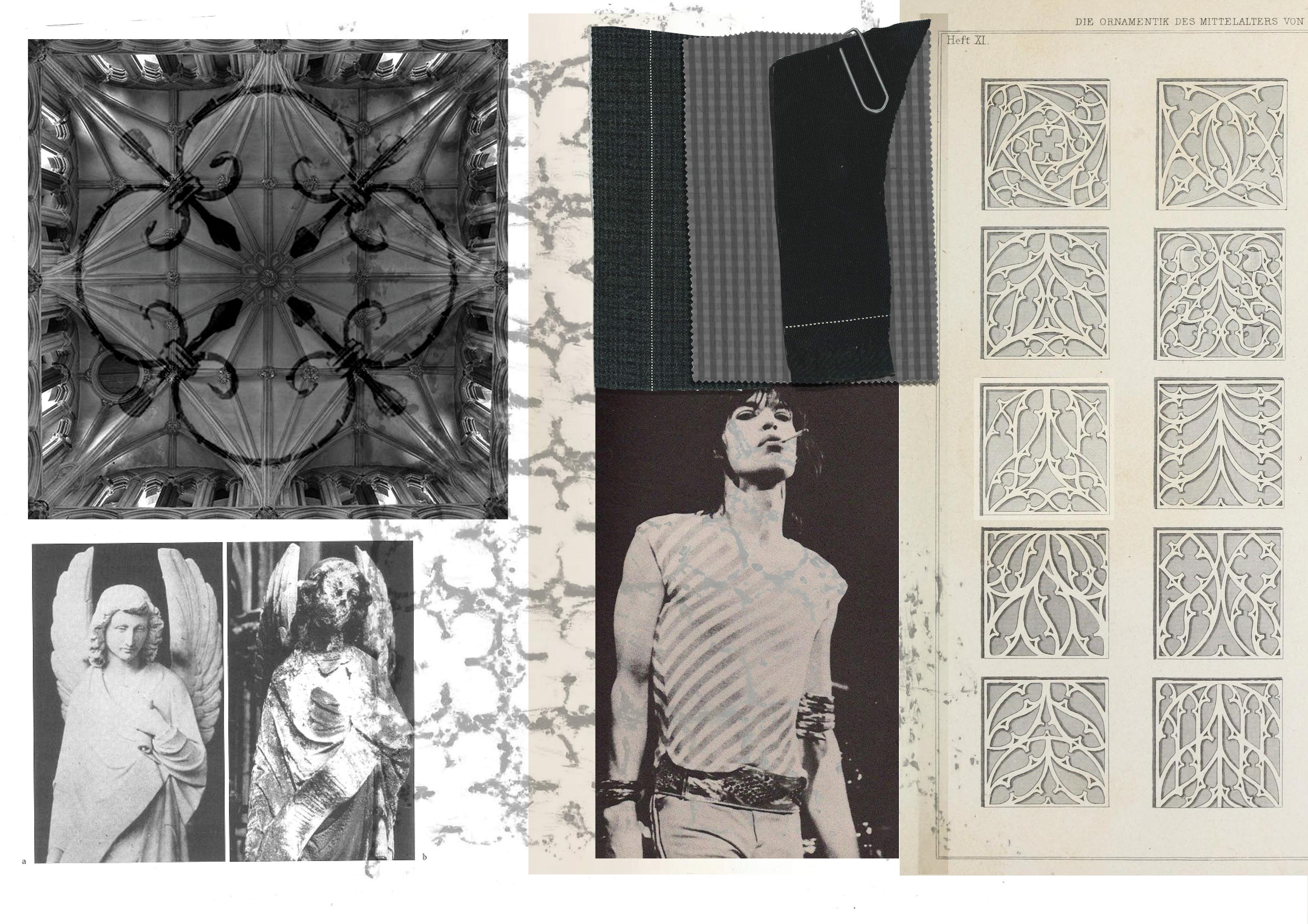 Rowan Hunt - Tracery