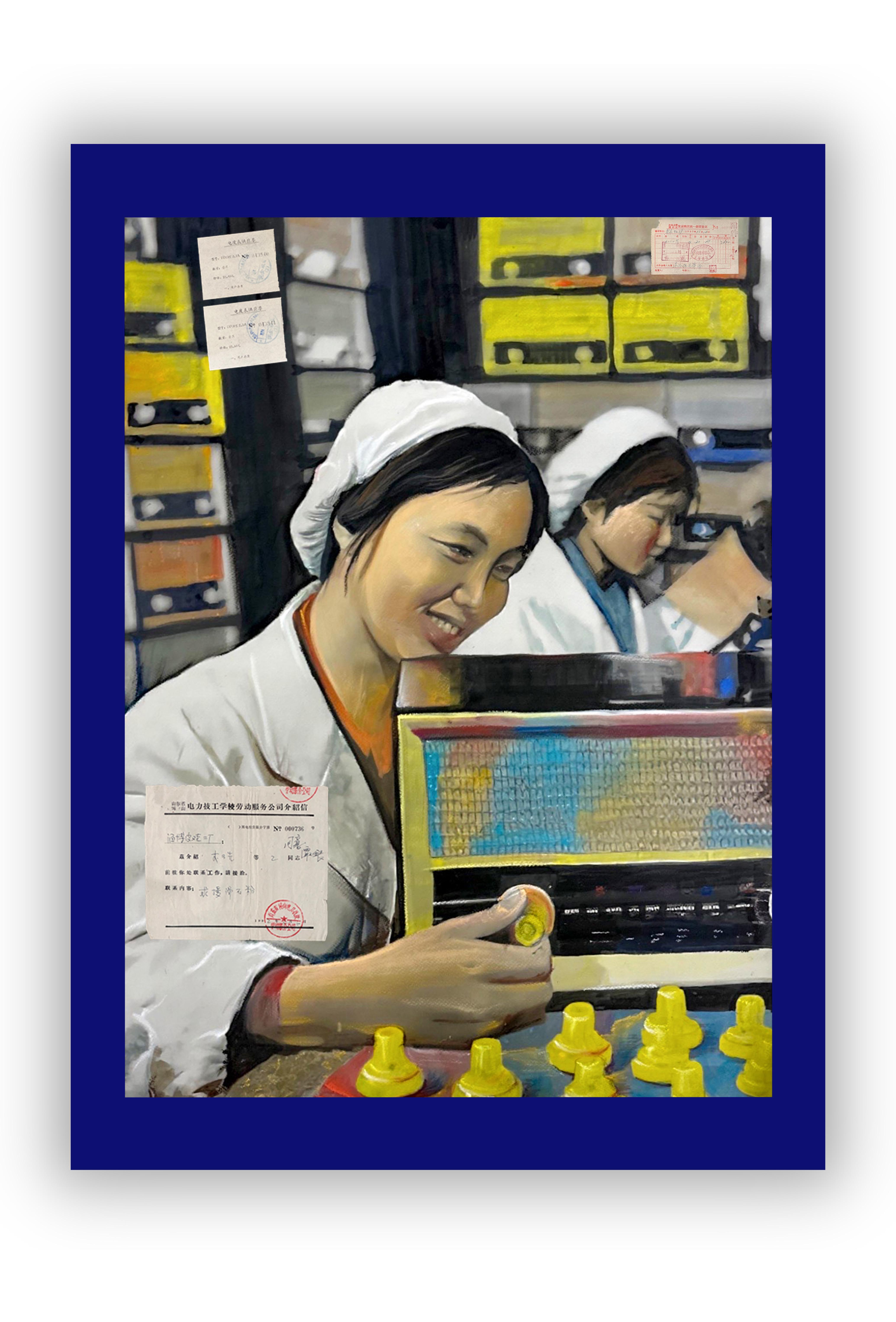 Eight Scene about Boshan