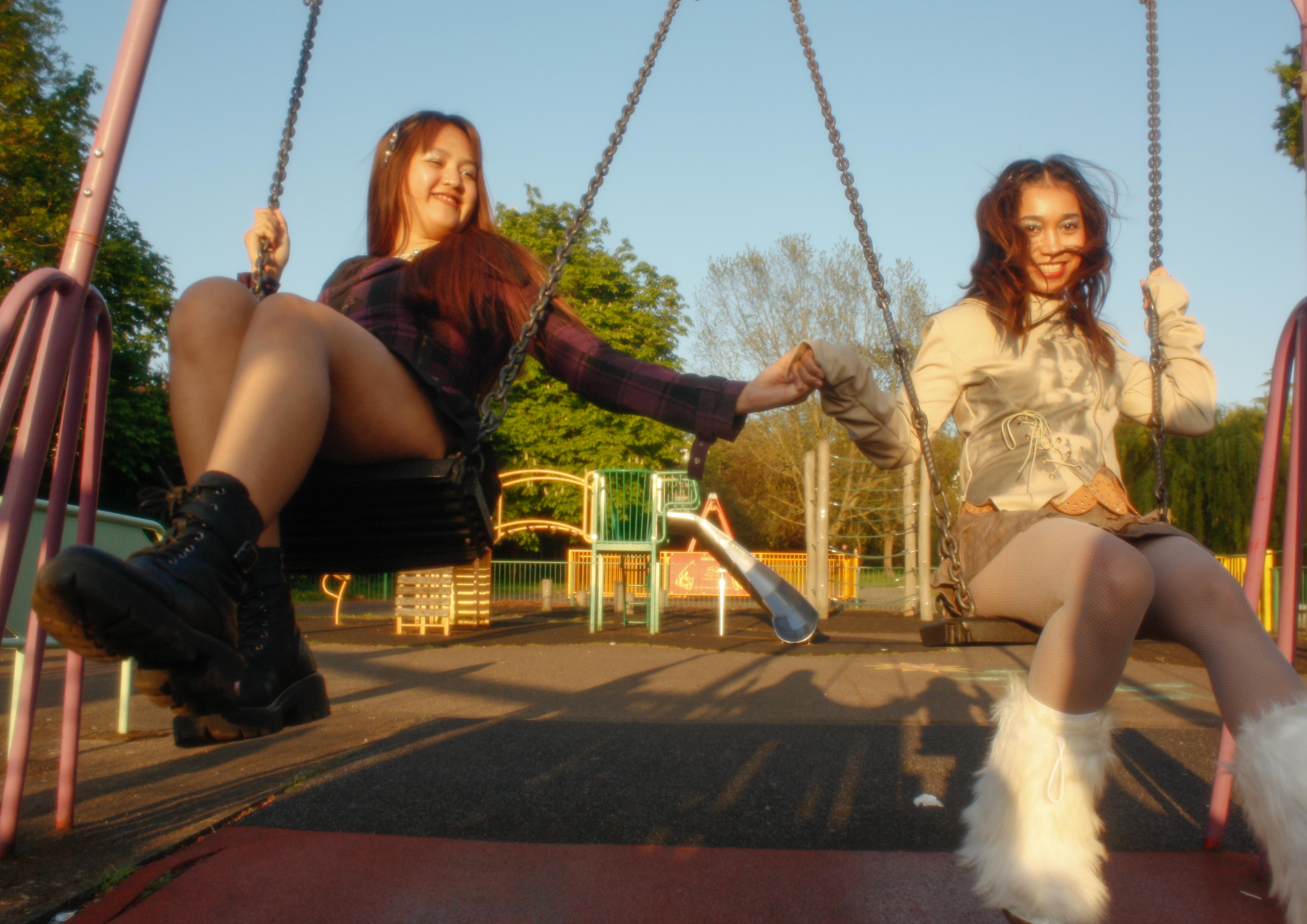 We get to play (editorial)