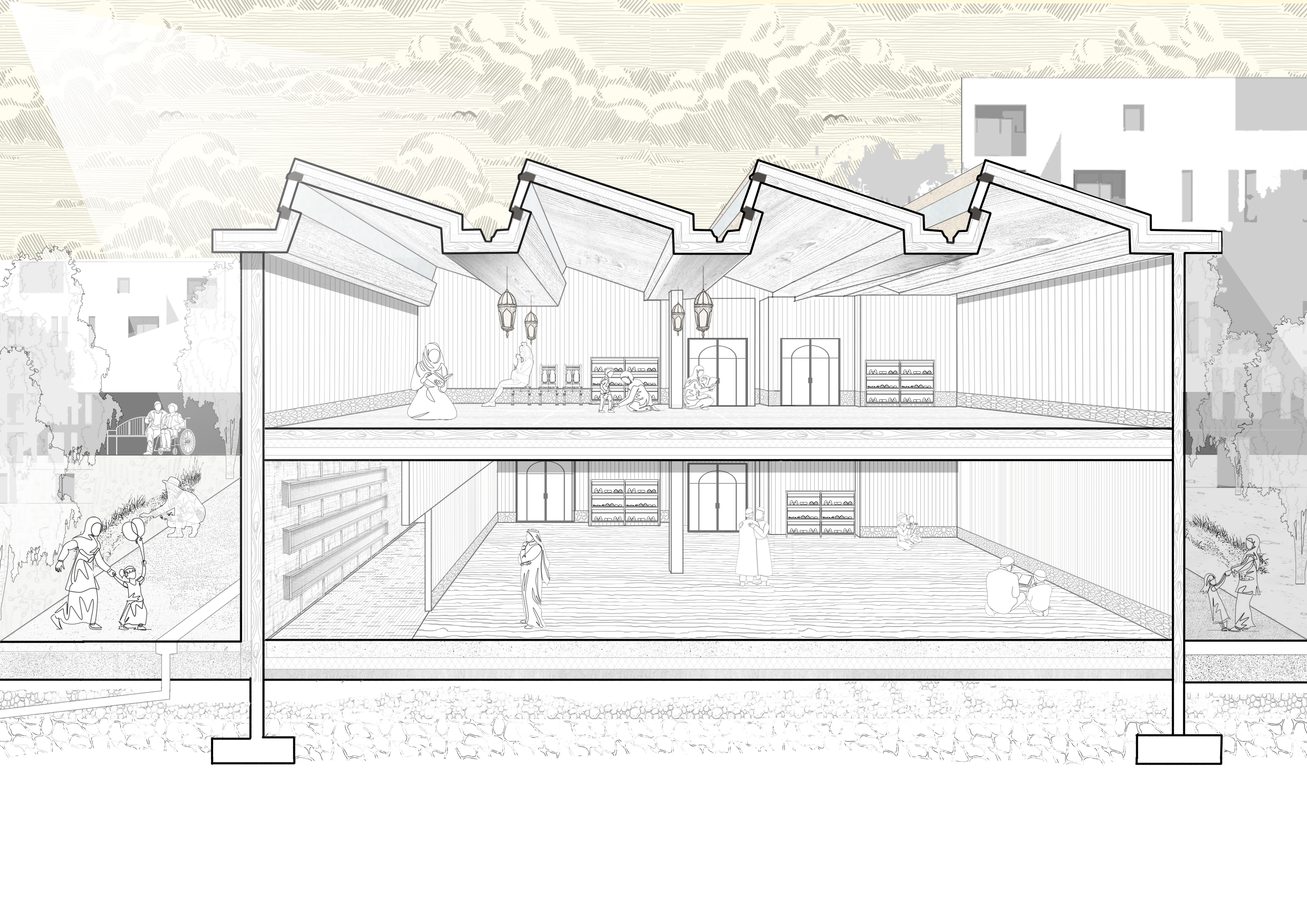 Perspective Section