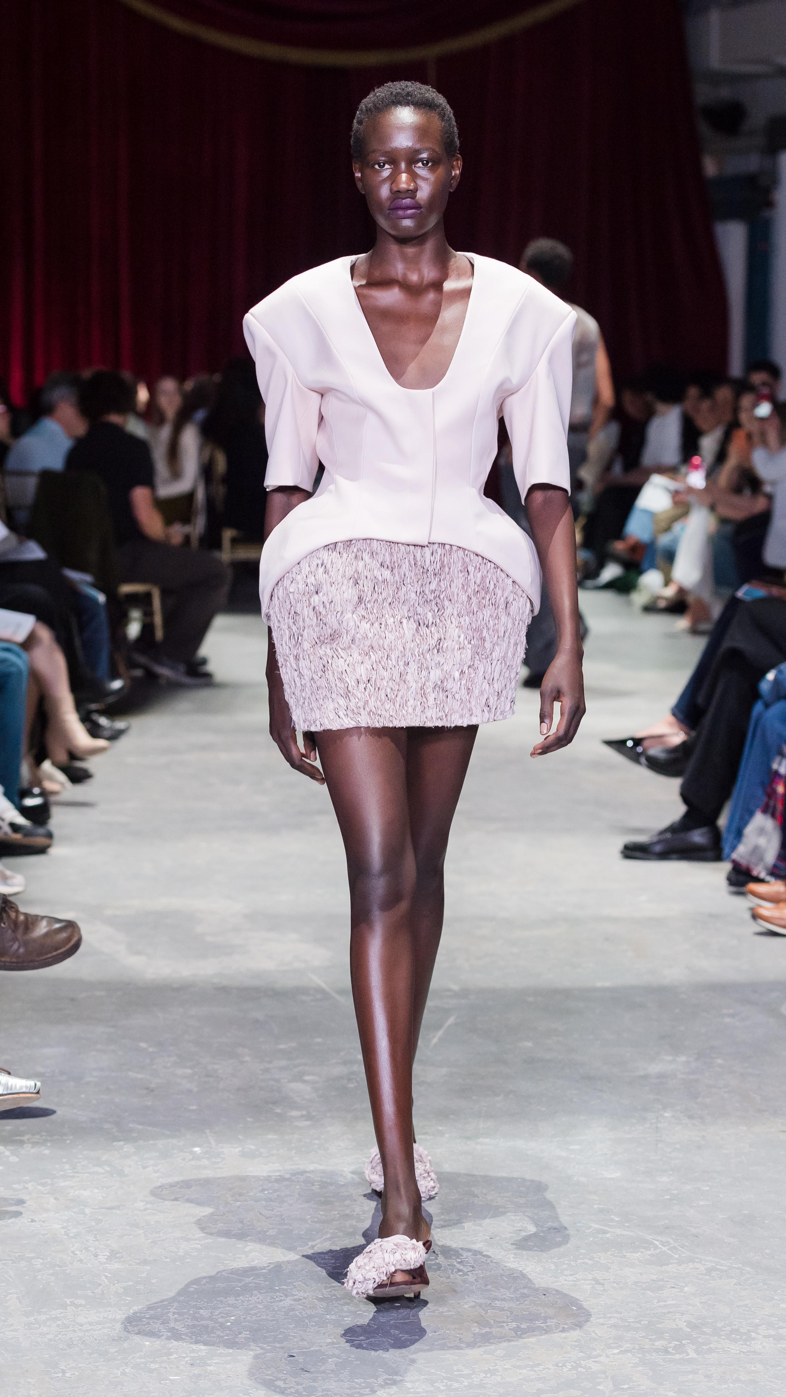 LOOK 1 - Collection