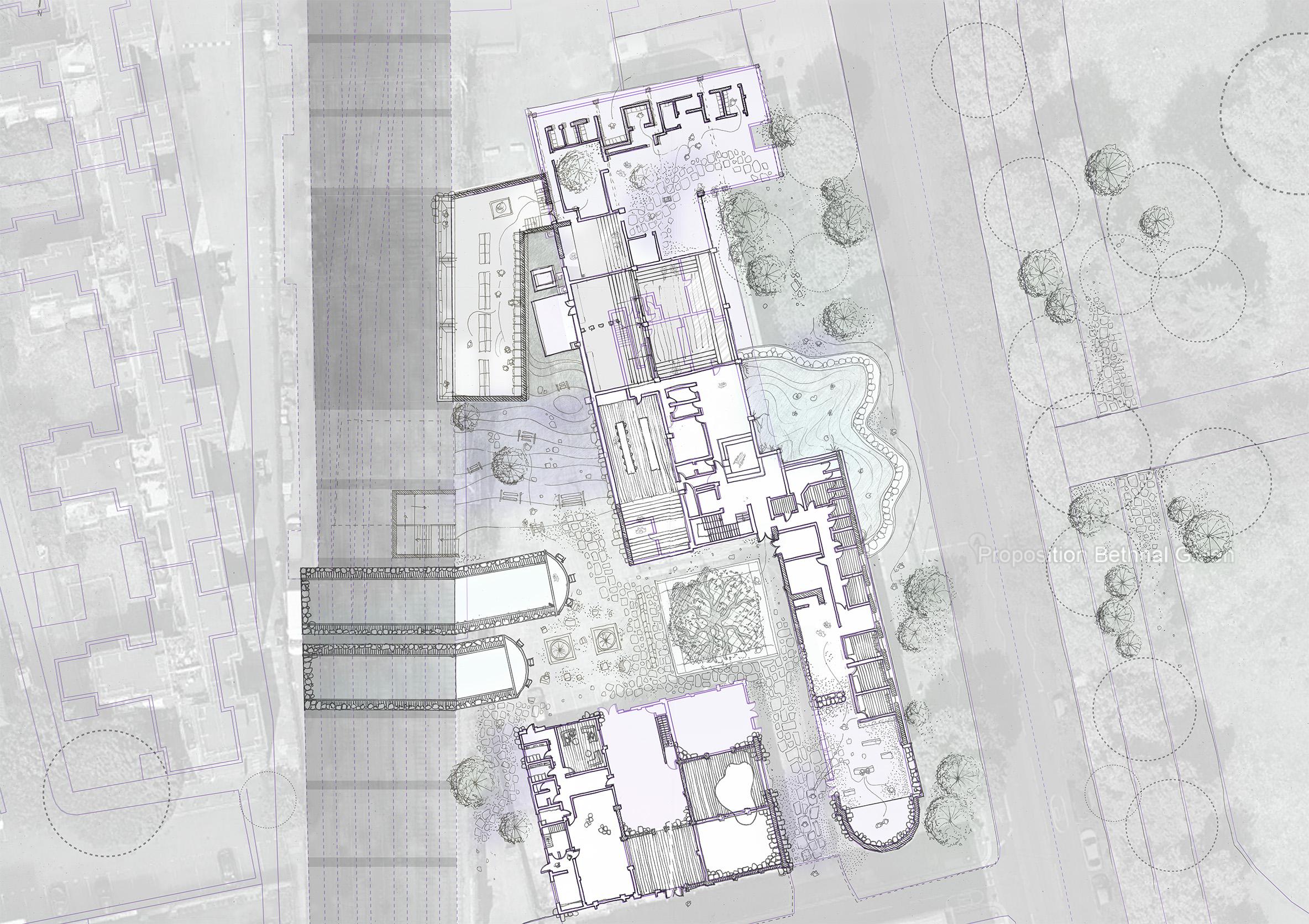 Ground Floor Plan