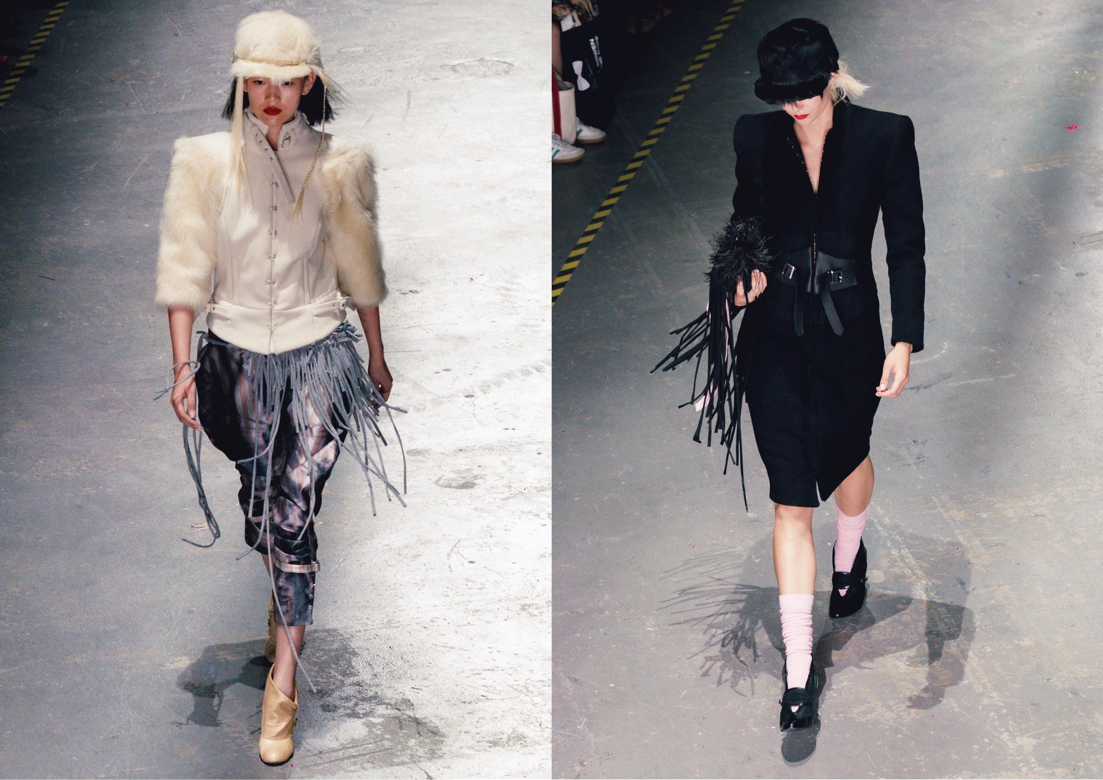 LOOK 1&2