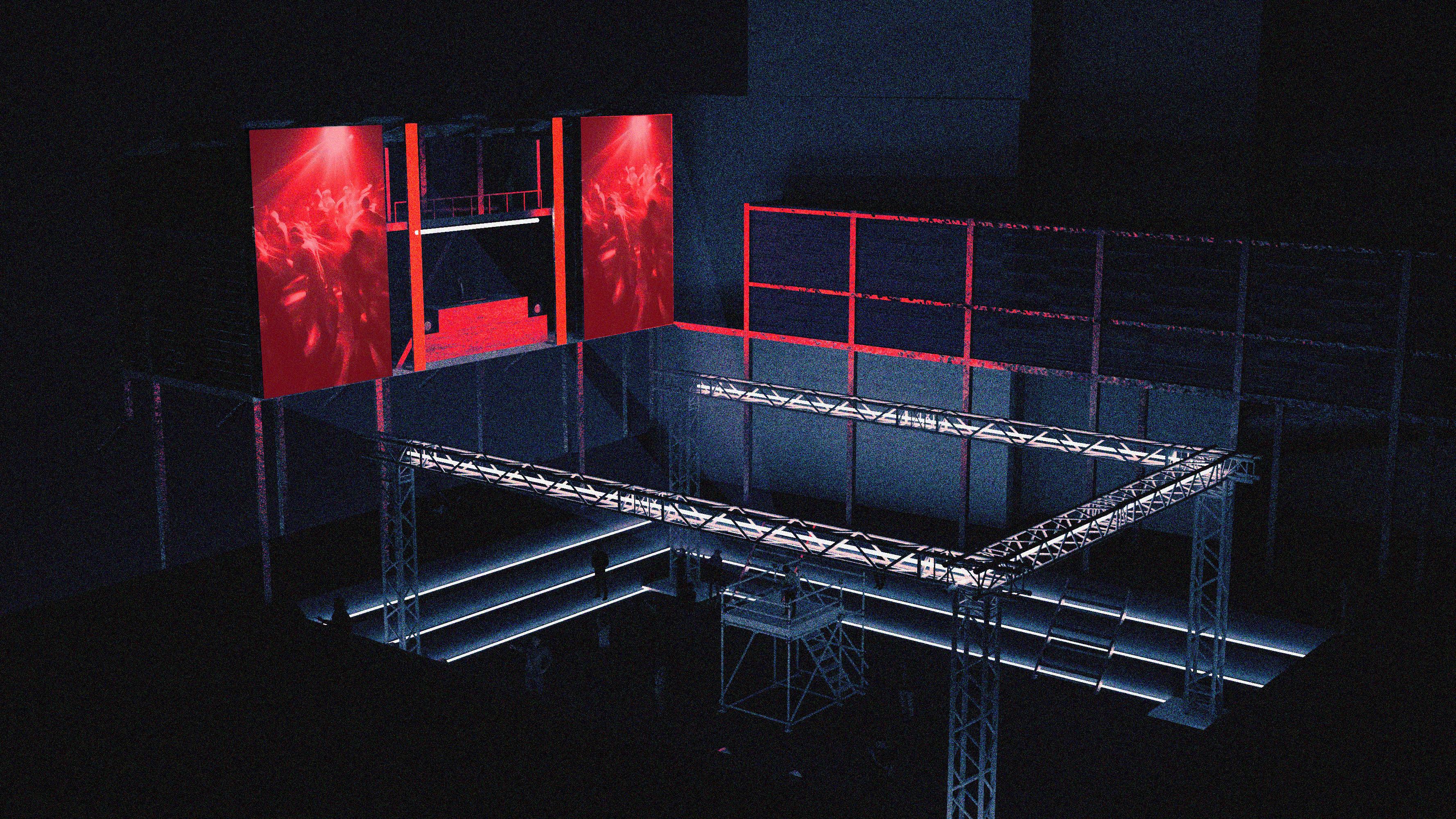 Rave deck 