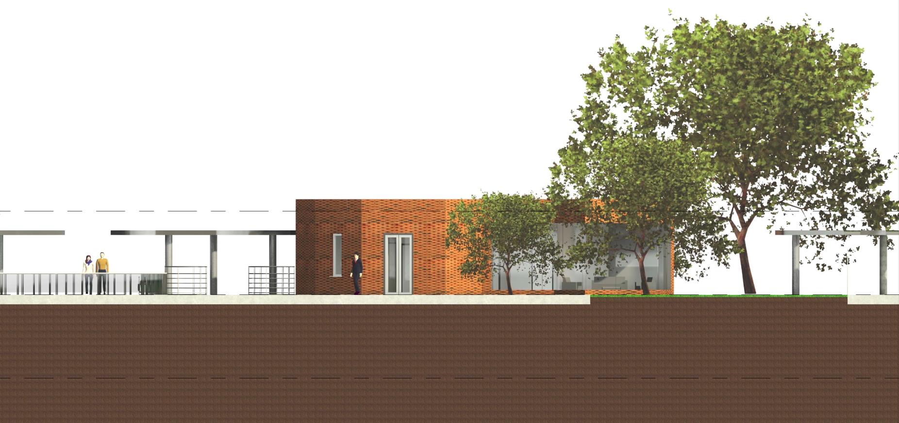 technical ground floor