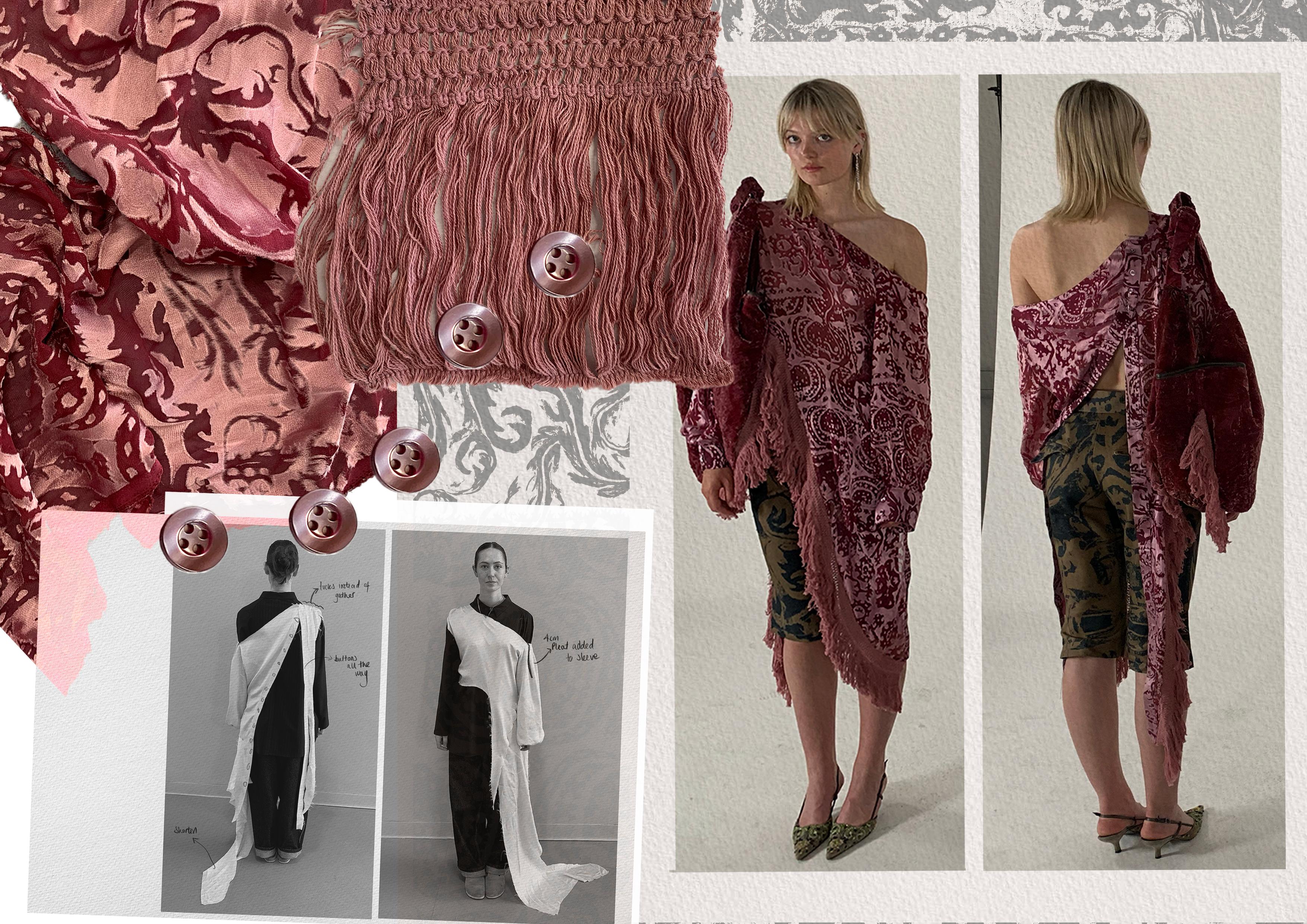 Olivia Sinclair Graduate Portfolio