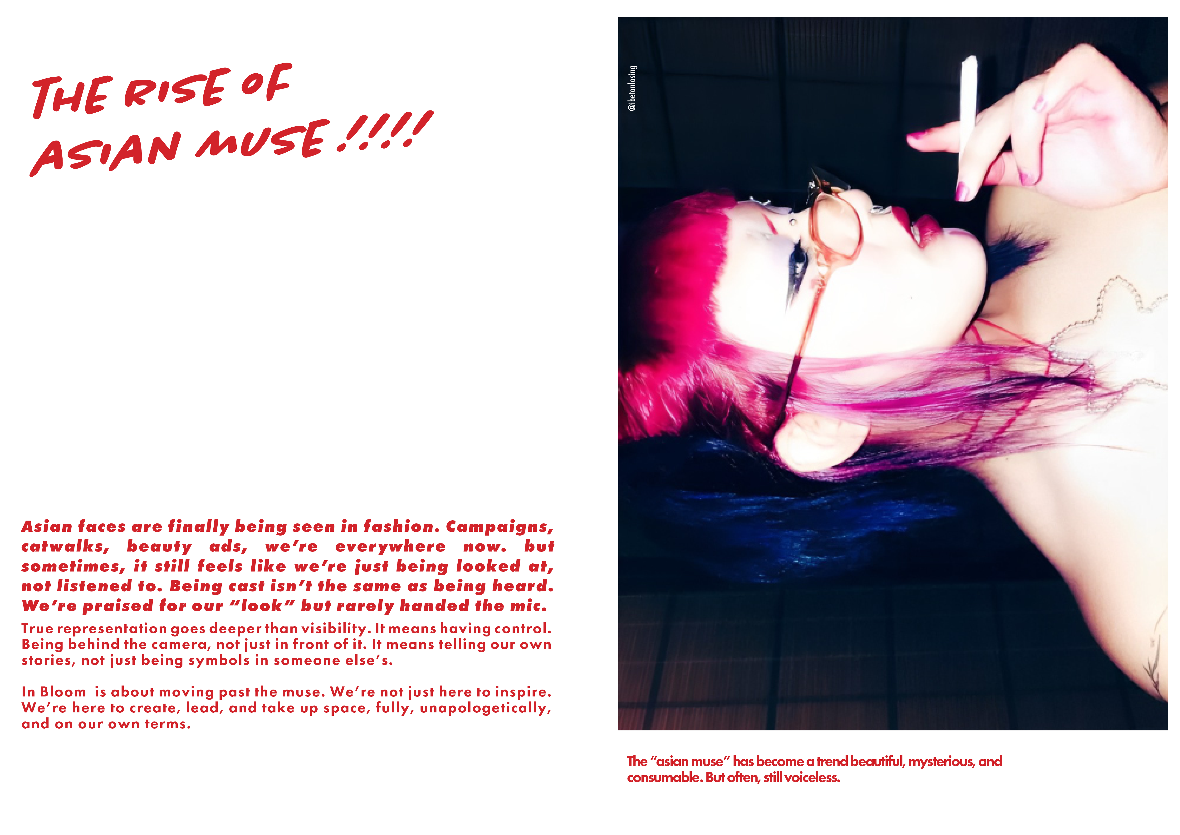 The Rise of Asian Muse