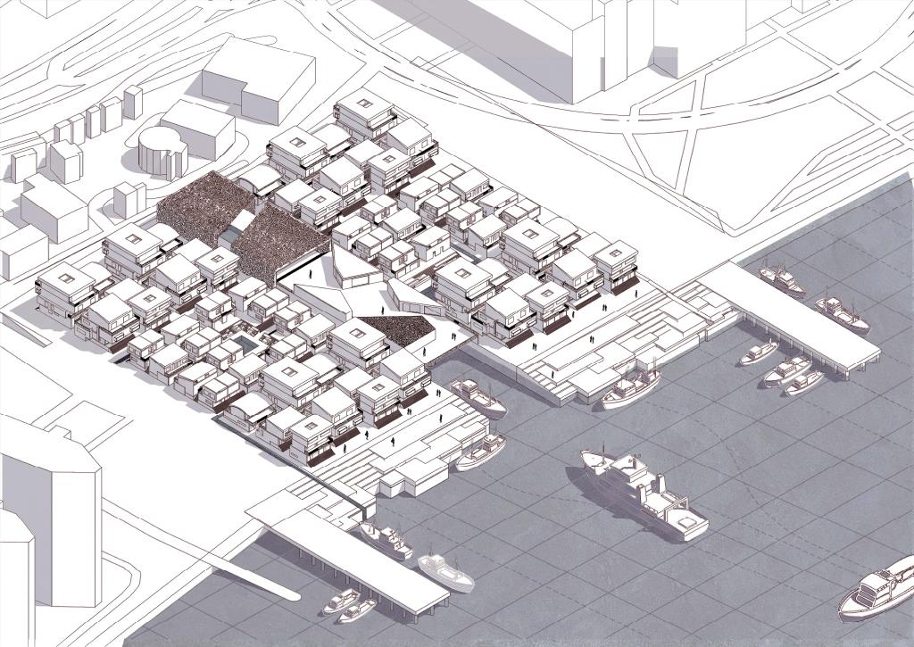 Axonometric View