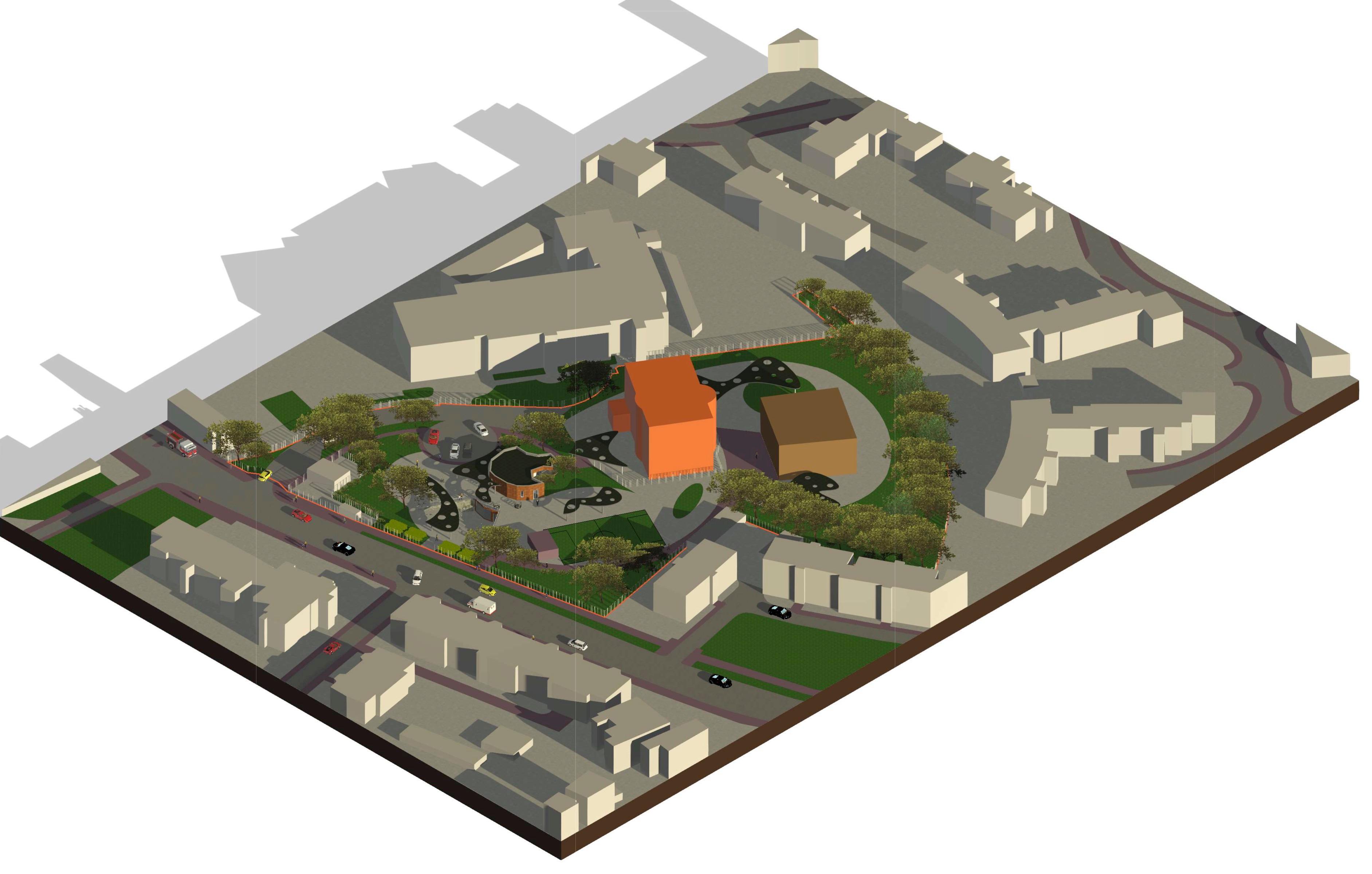 masterplan