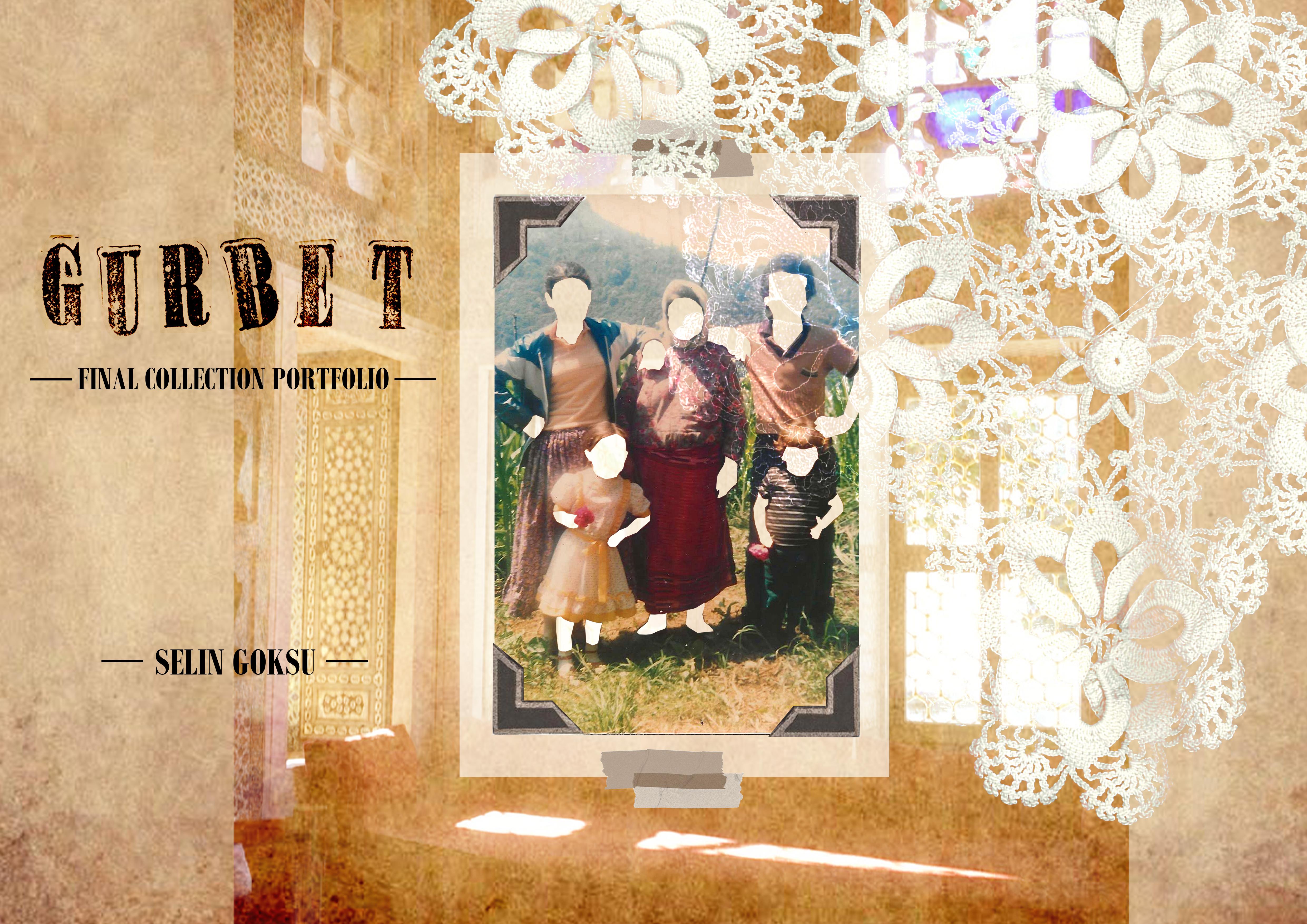 Gurbet - Graduate Collection Portfolio