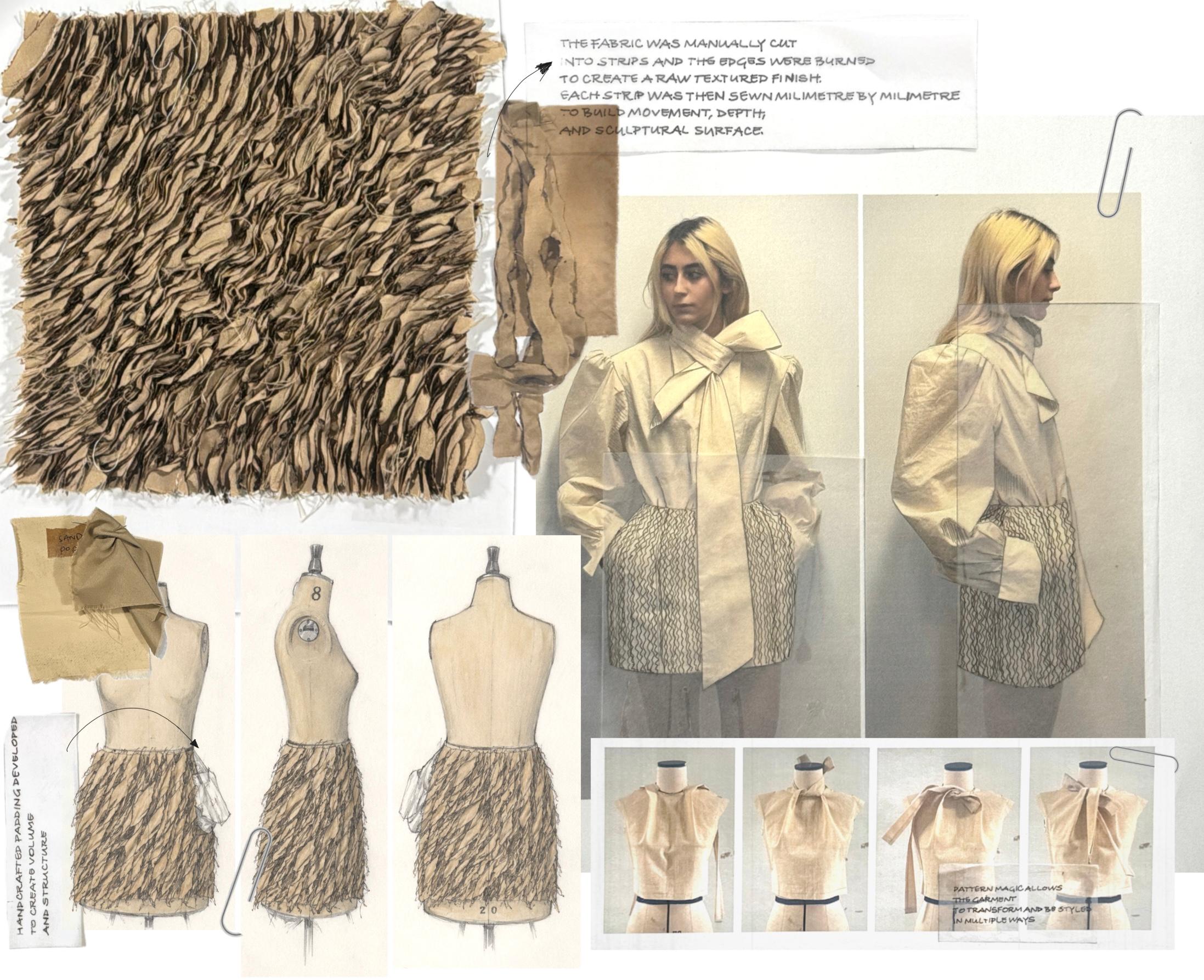 Emilia Zaharia - Graduate Collection_Portfolio