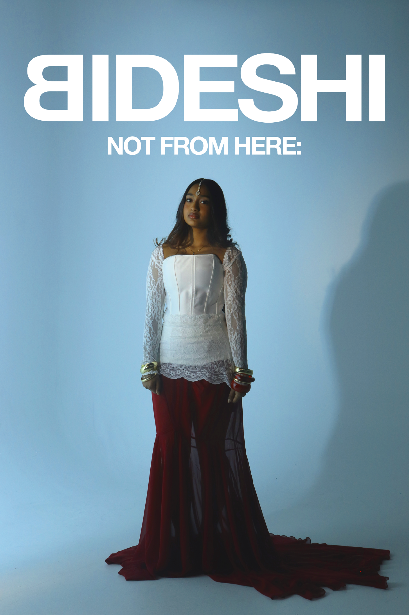 NOT FROM HERE: