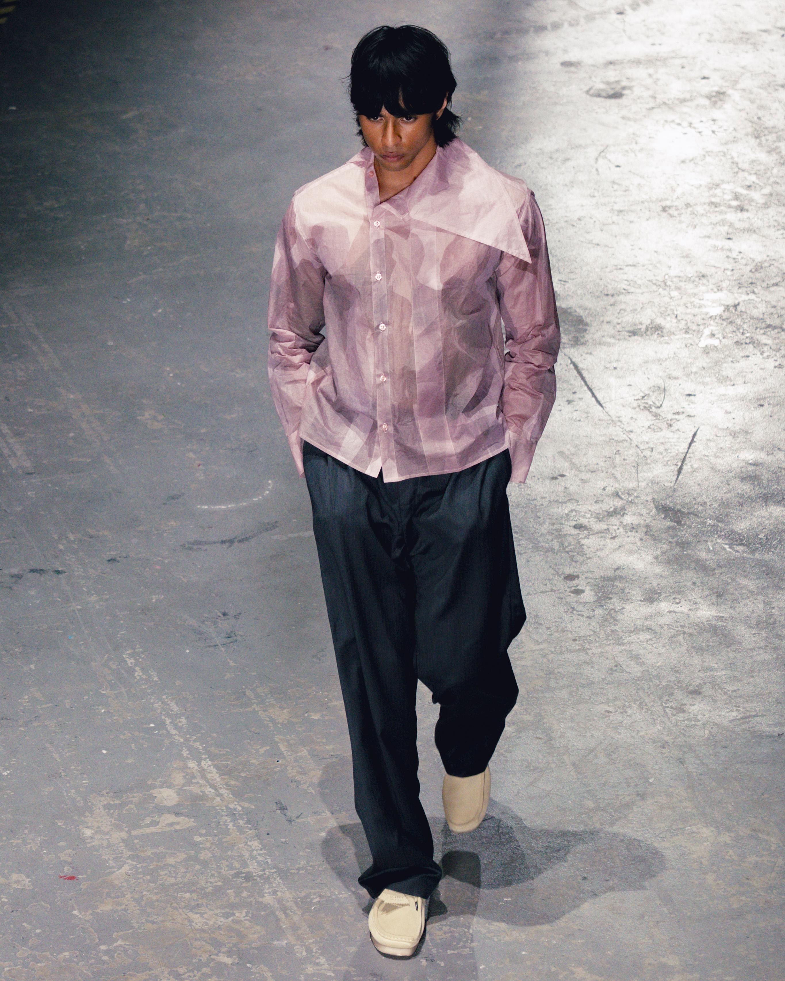 Look 5 - ‘Legacy in Rhythm’