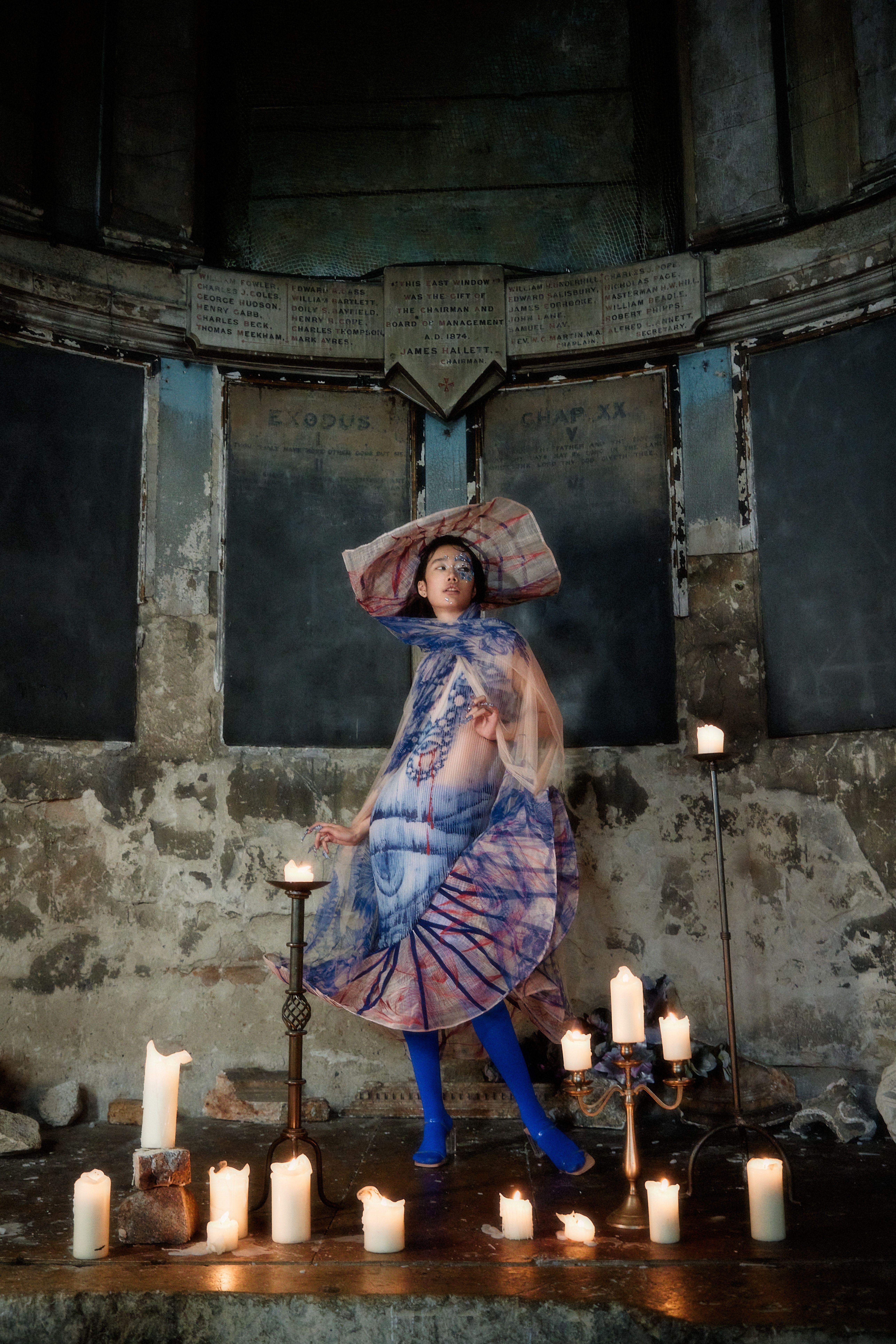 Mini Portfolio for Collection