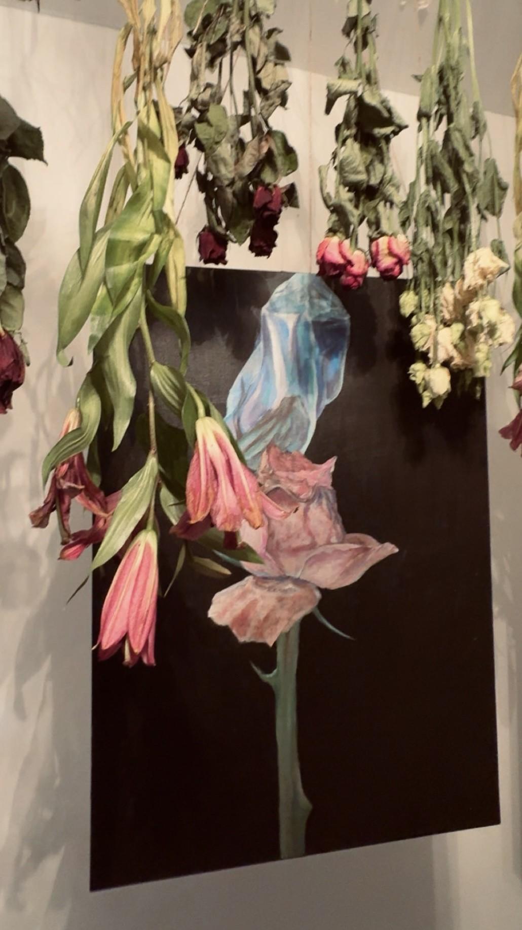 Close up image of 3rd painting