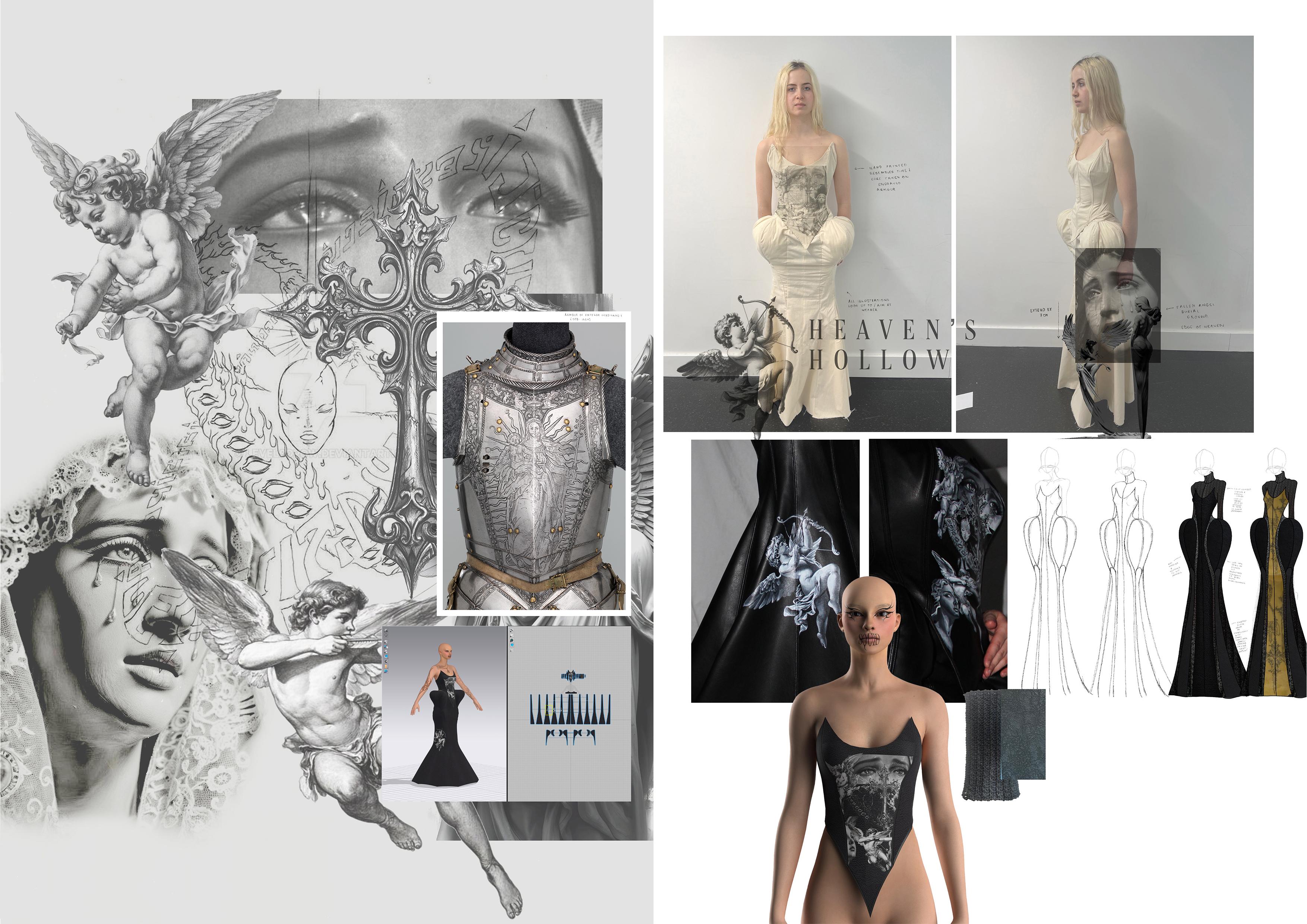Exuvia – Graduate Collection