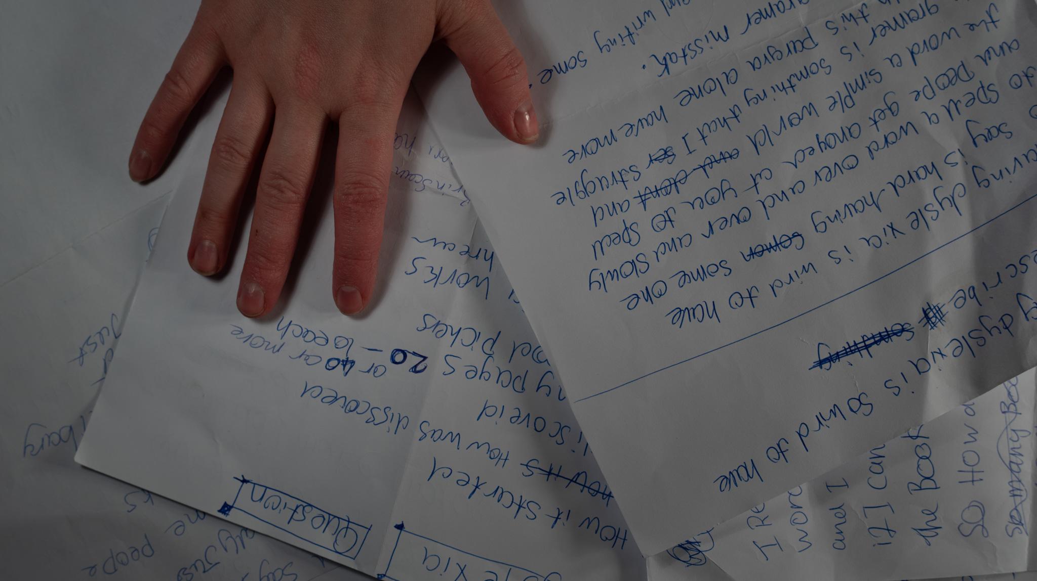 hand 