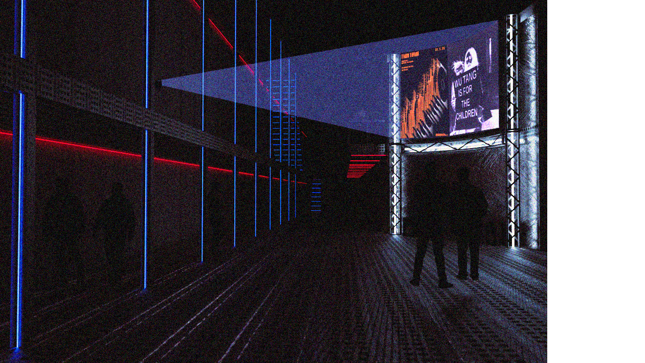 Main Operations room 