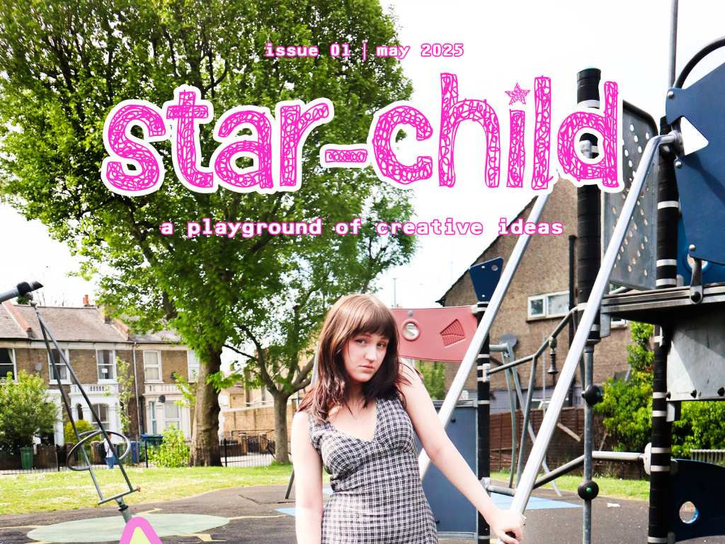 Cover of Star-Child Magazine