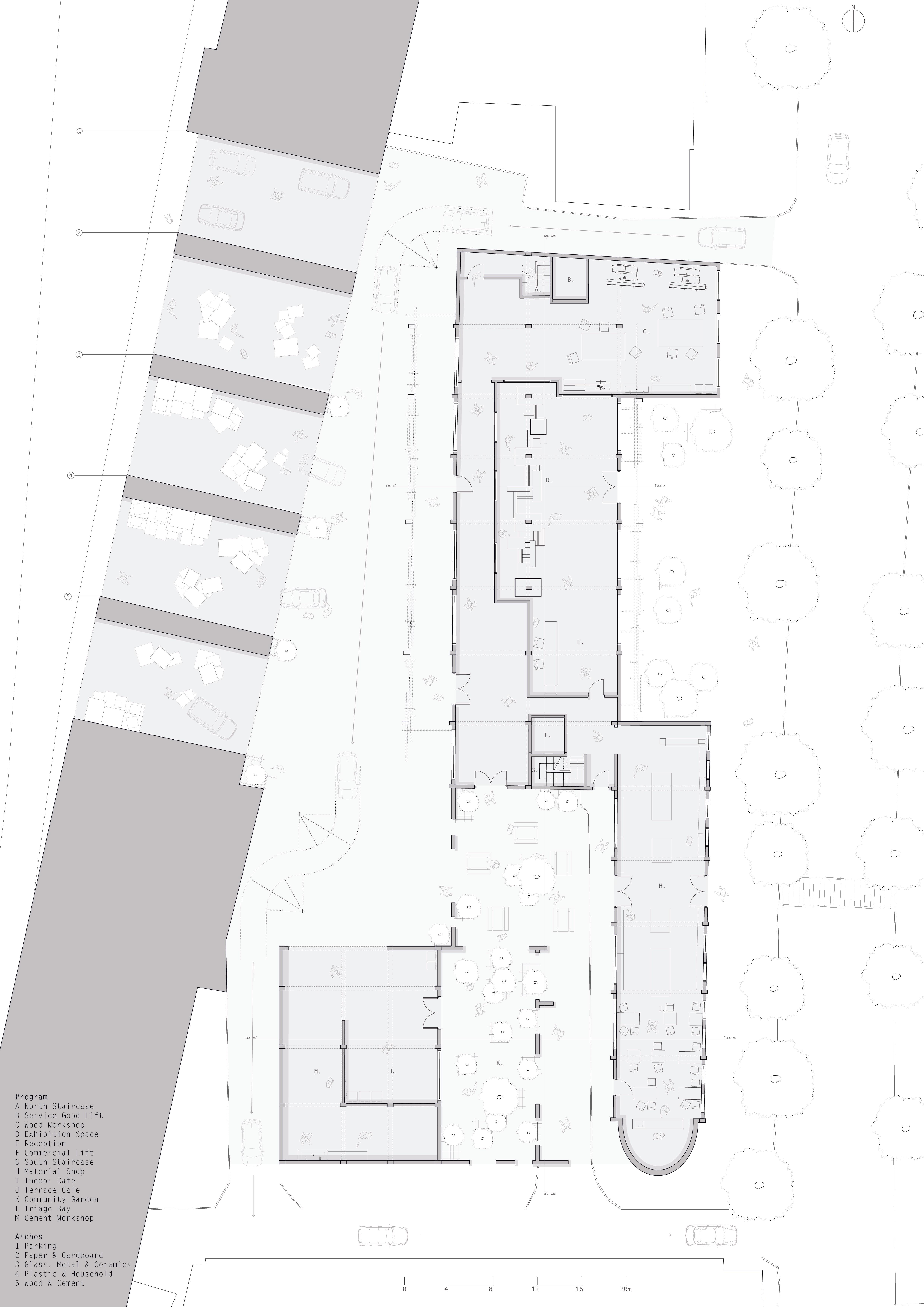 Ground Floor Plan