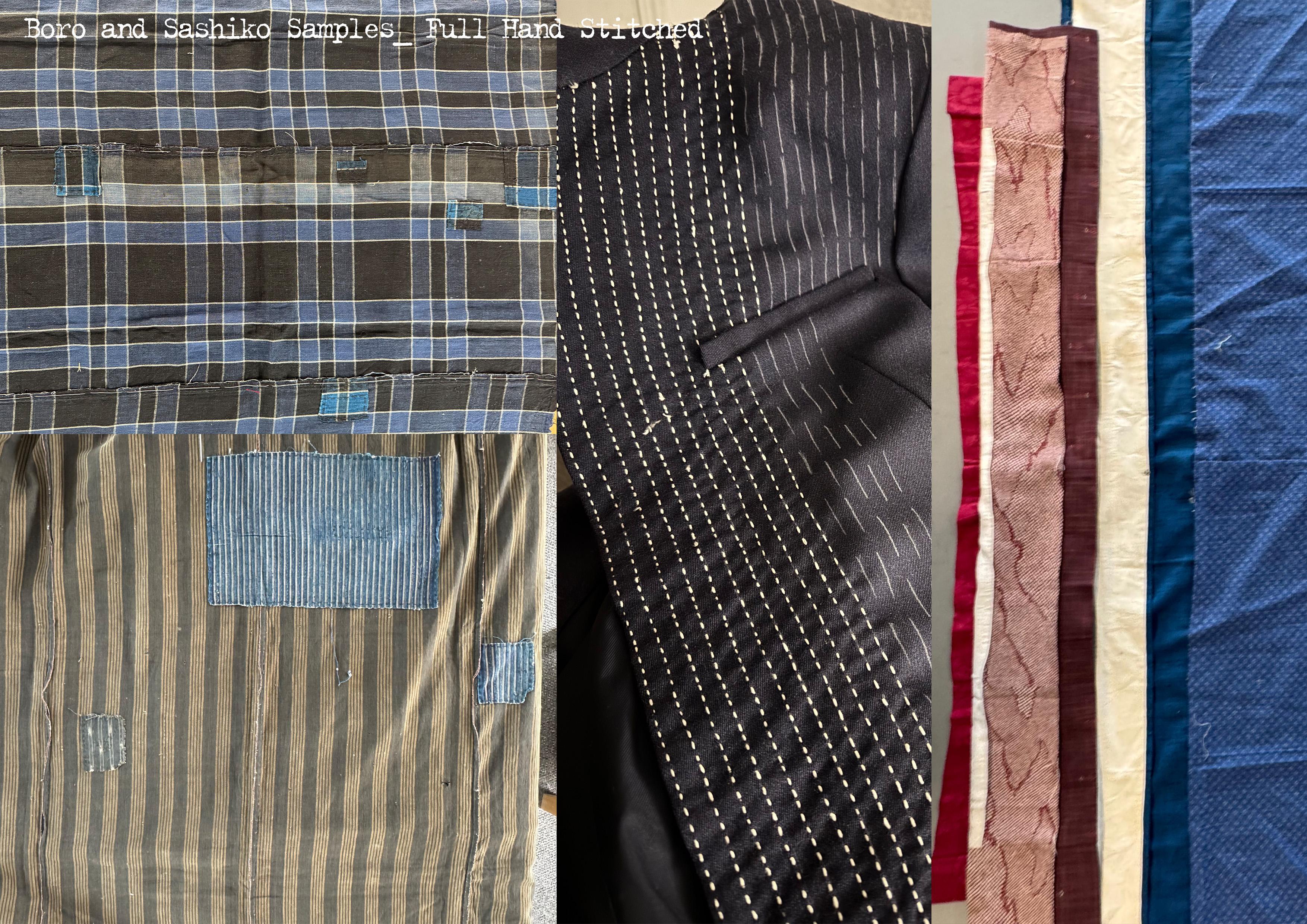 Boro & Sashiko