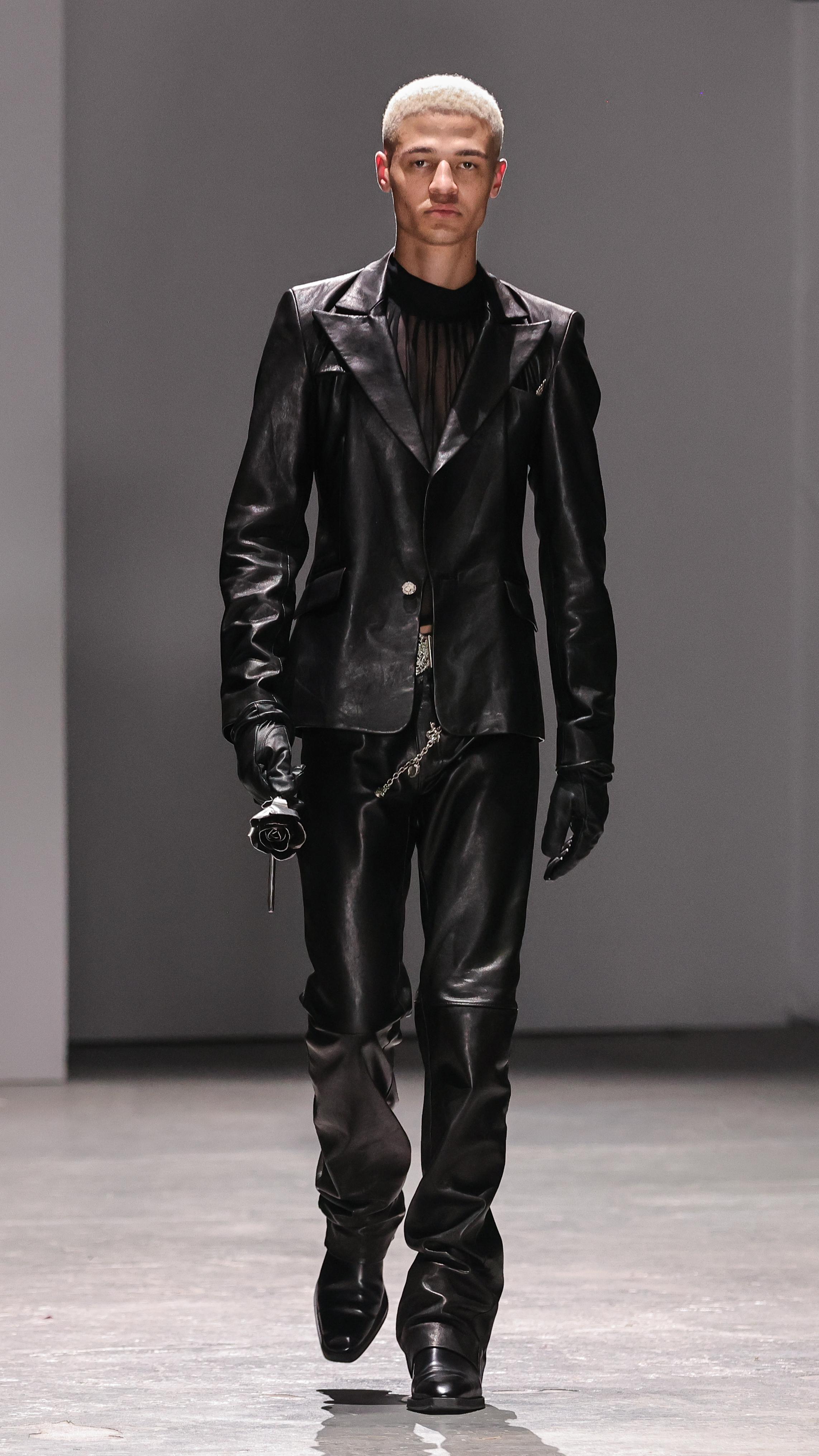 Look 1 - 'Till Death Do Us Part'