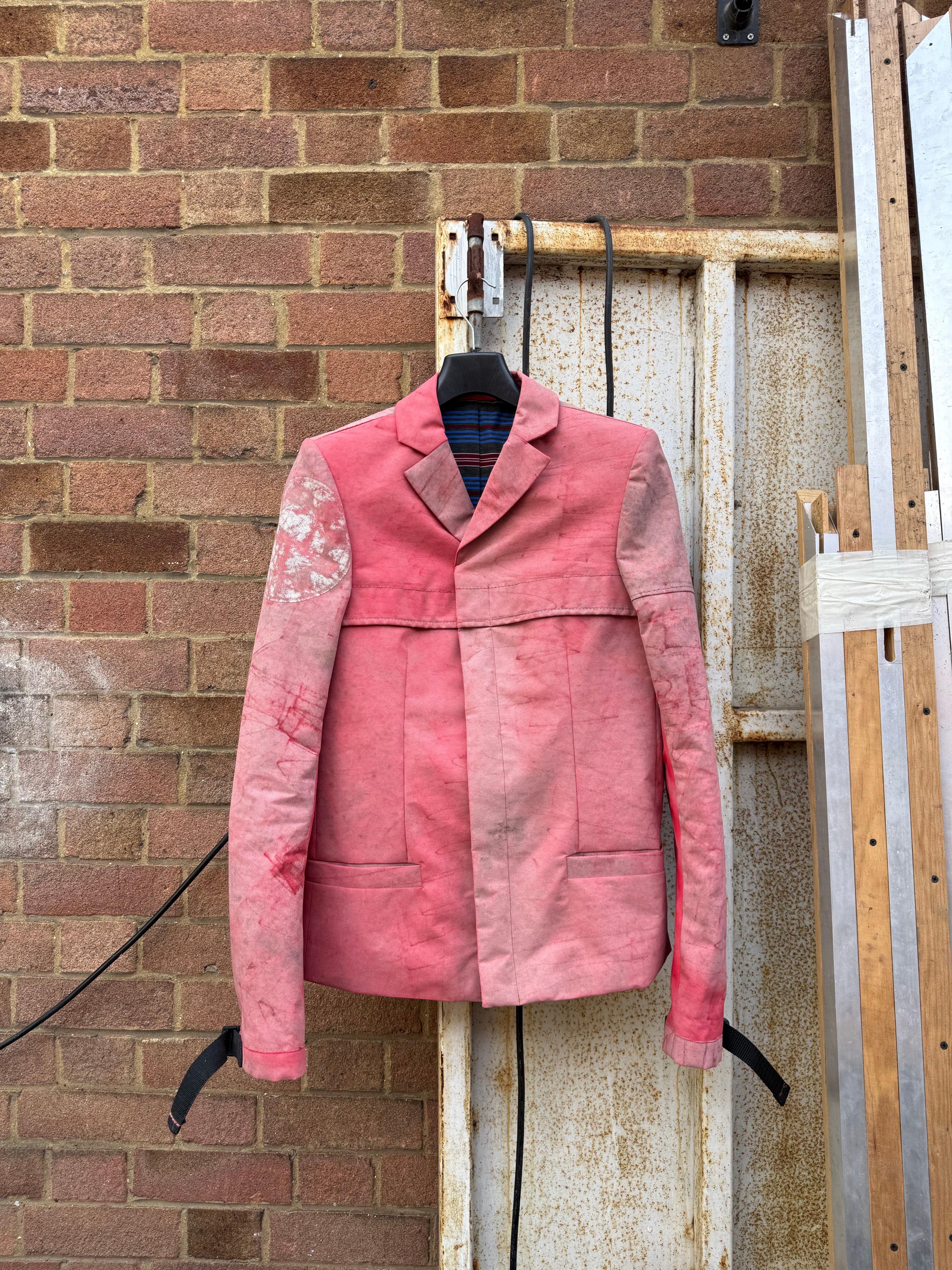 Boat cover suit
