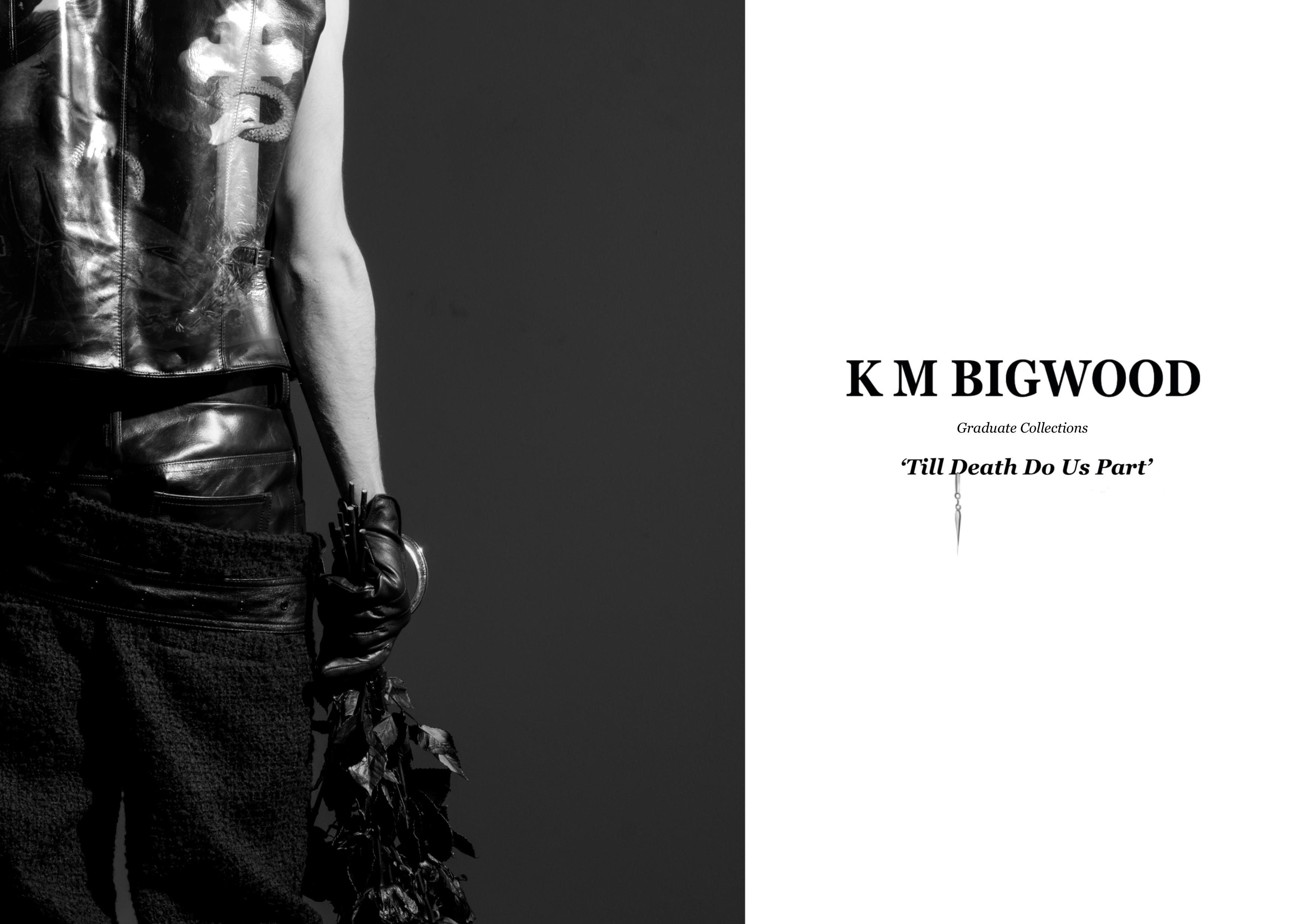 Graduate Collection Portfolio