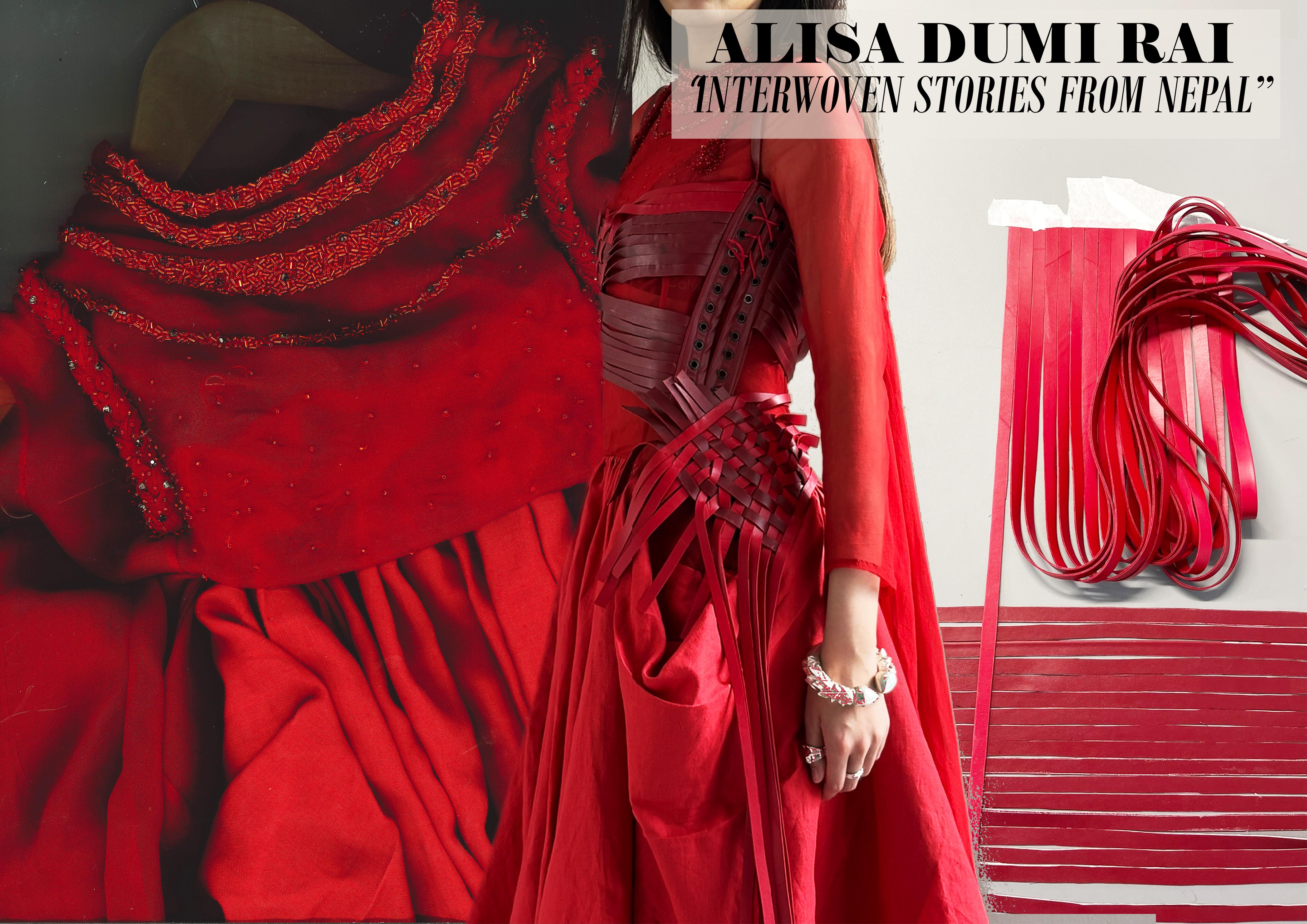 Alisa Rai - Interwoven Stories From Nepal