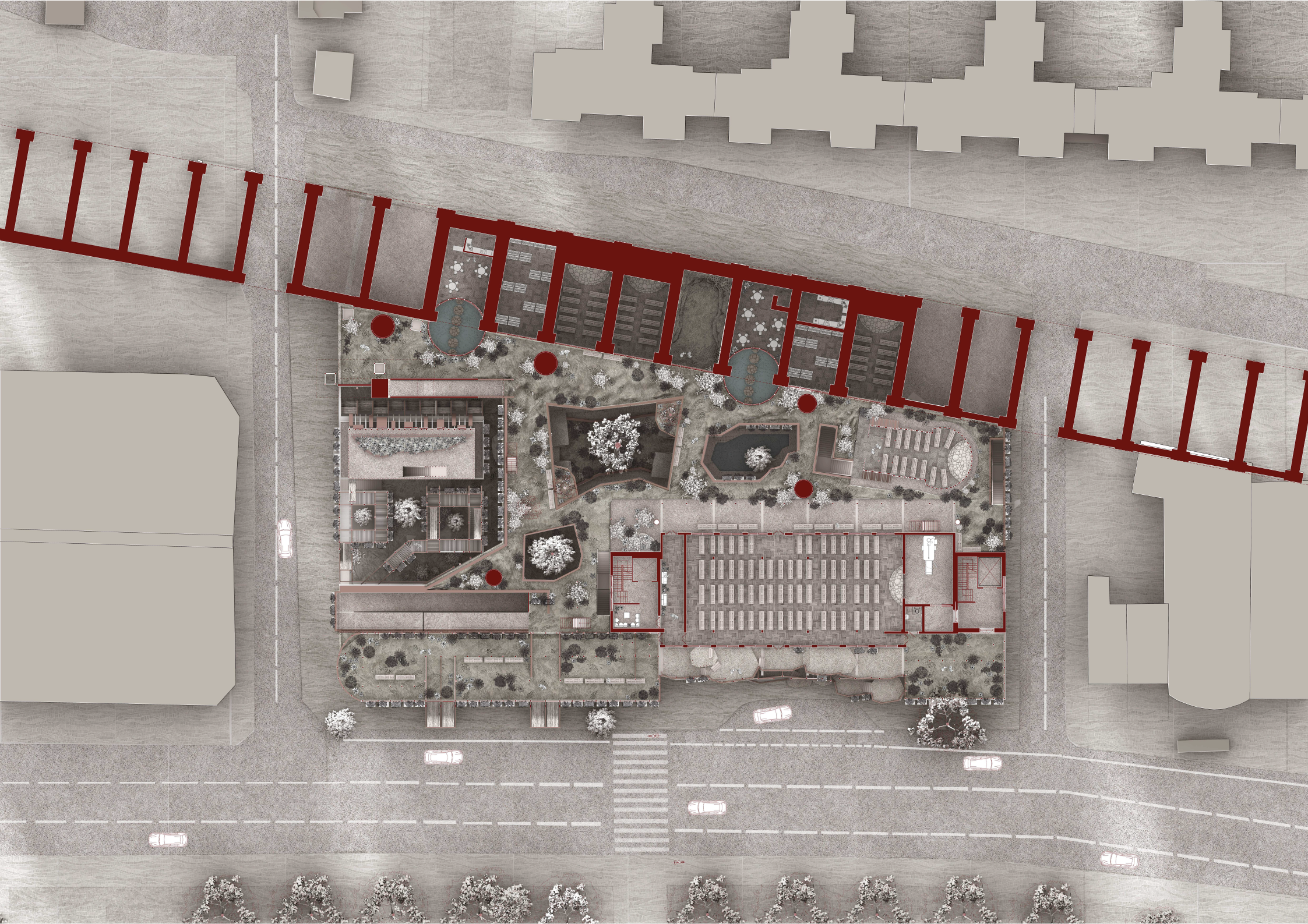 First floor plan