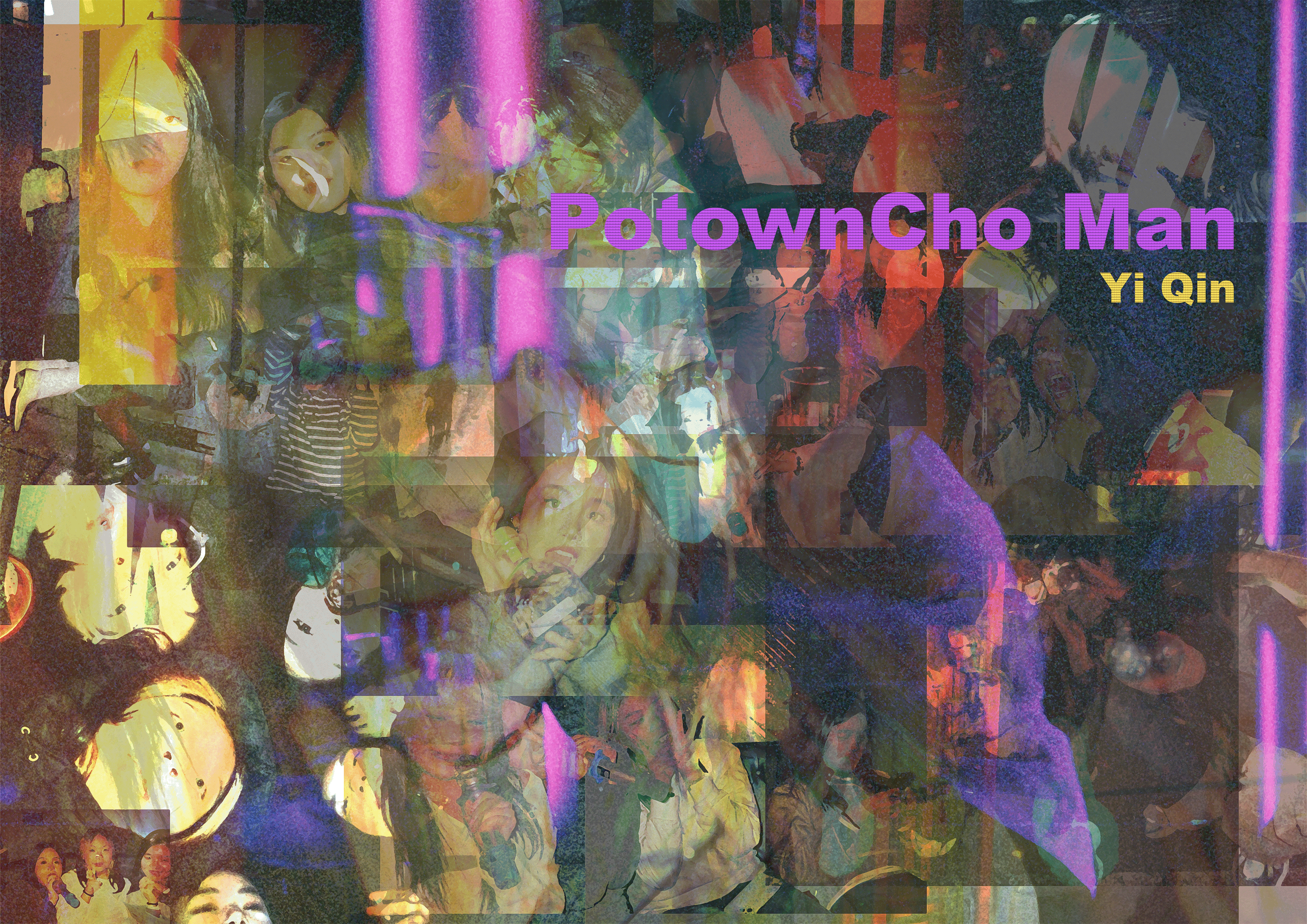 PotownCho Man