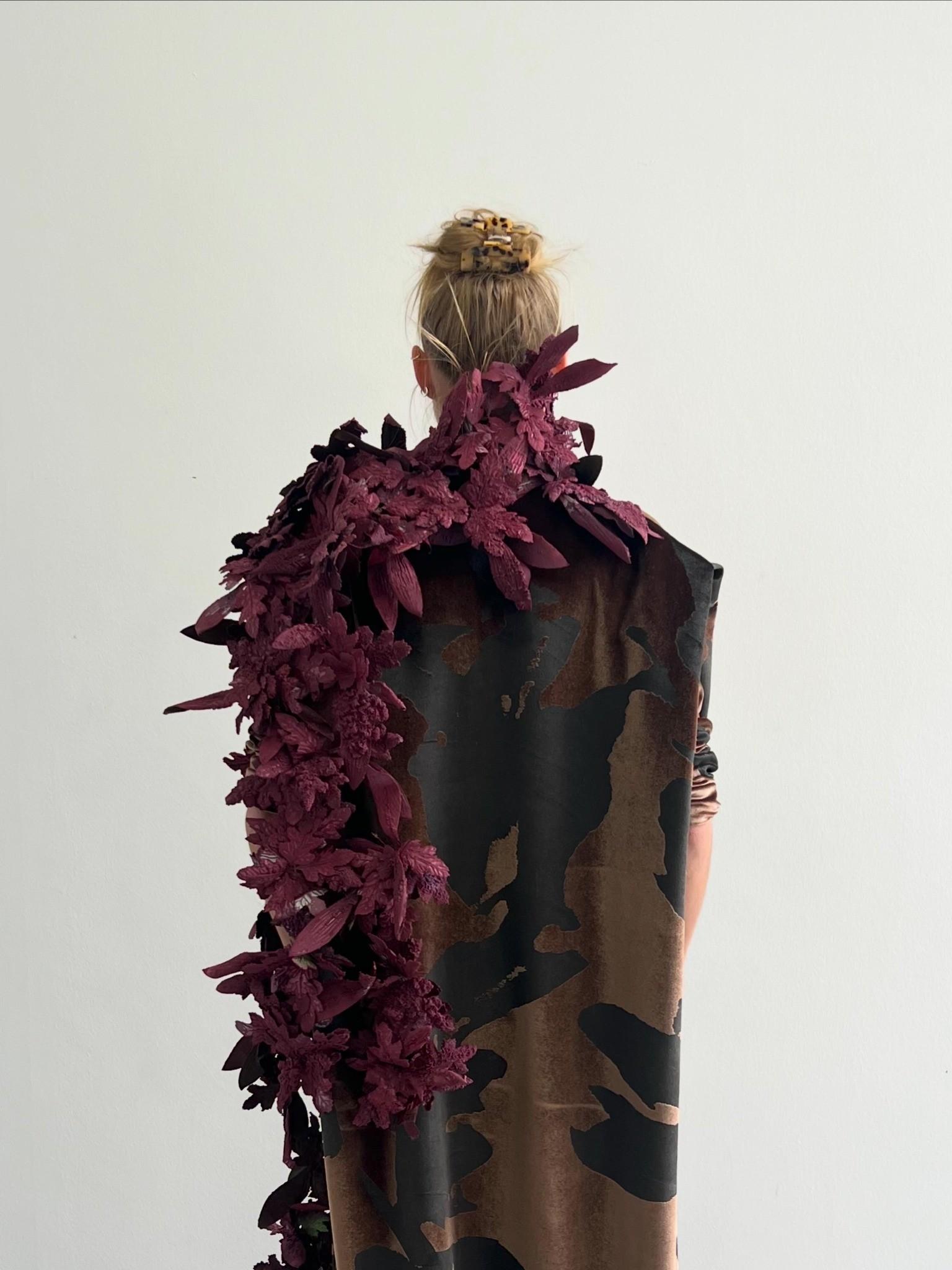 The scarf