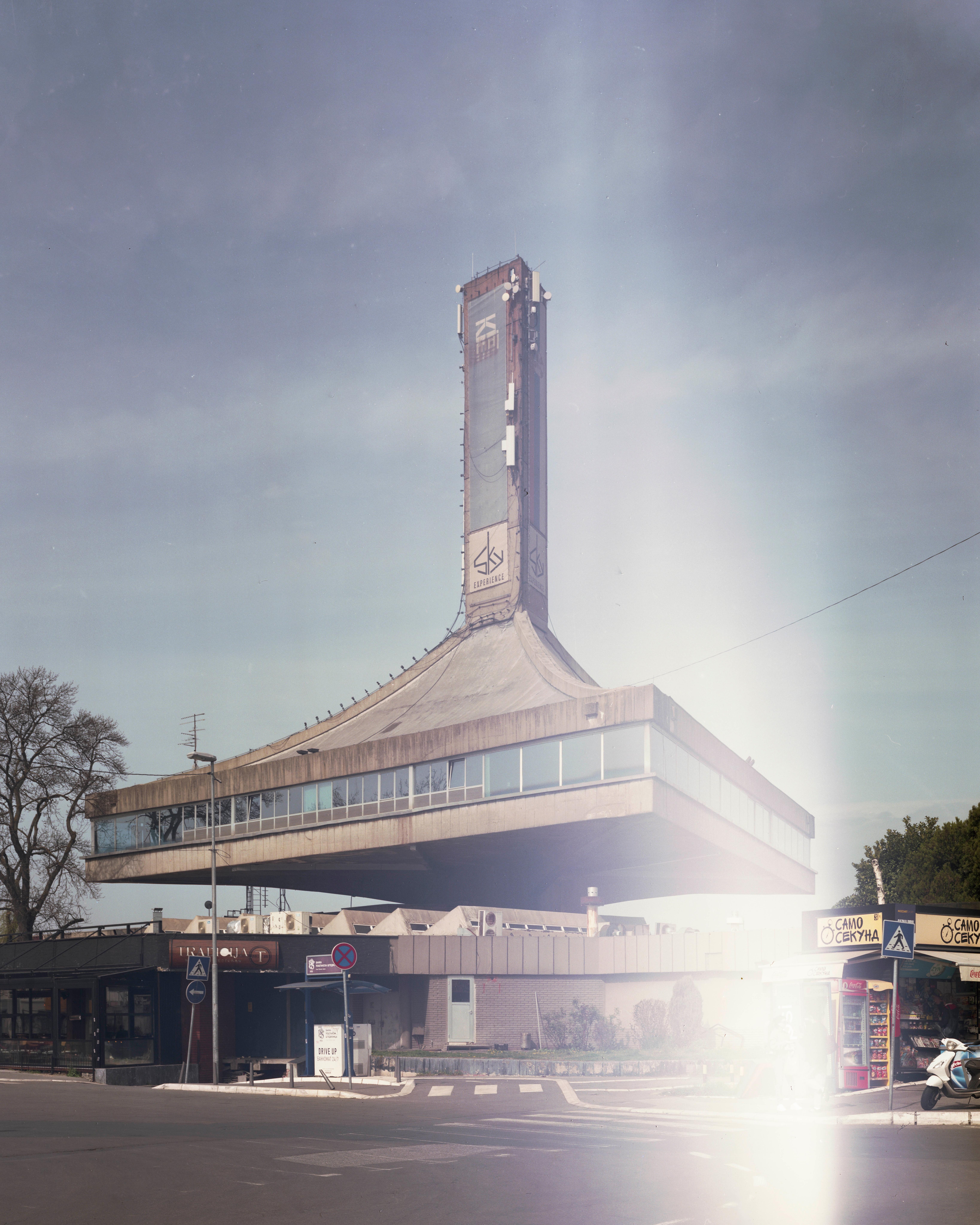 Echoes of the White City