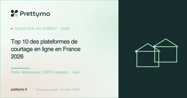 Top 10 des plateformes de courtage en ligne en France 2026