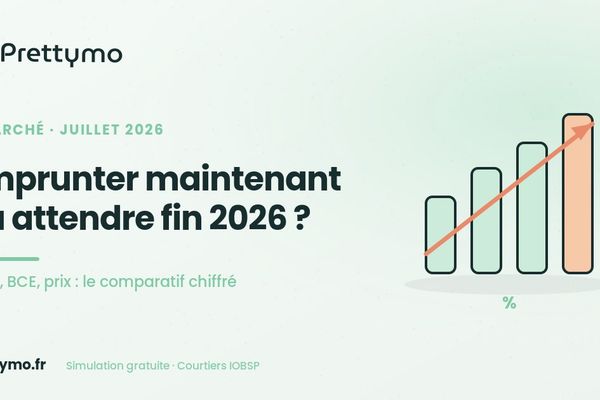 Emprunter maintenant ou attendre fin 2026 : que faire ?