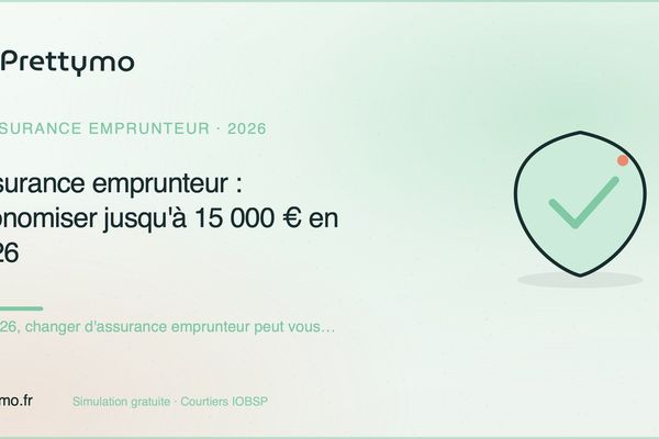 Assurance emprunteur : économiser jusqu'à 15 000 € en 2026