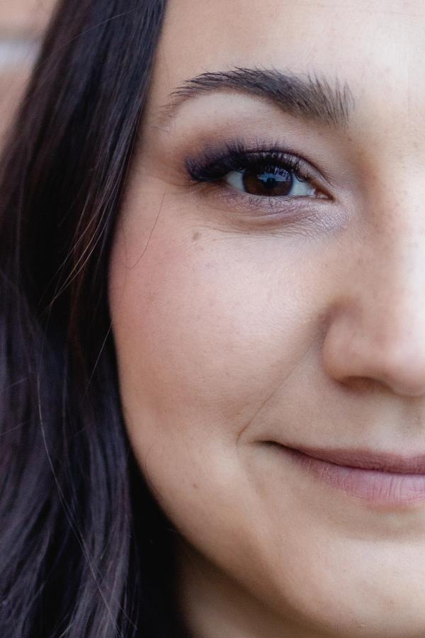 Gesicht von Yulia Heß