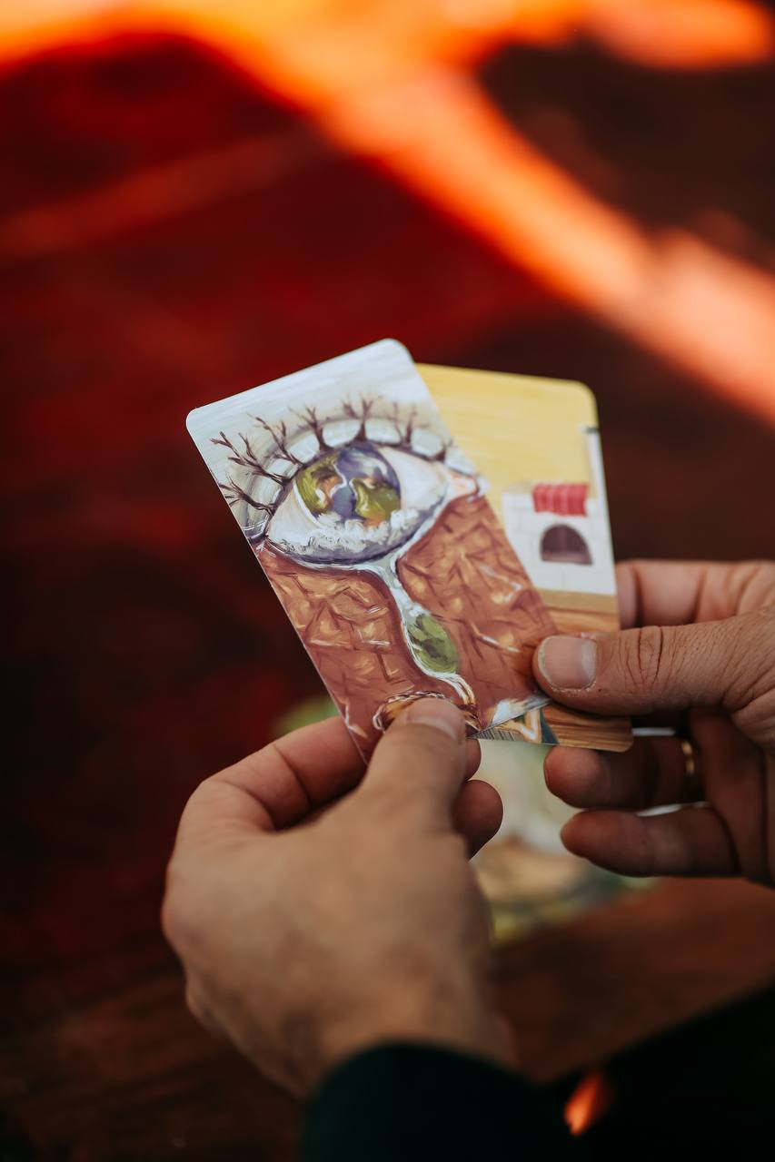Methaphorische Karten
